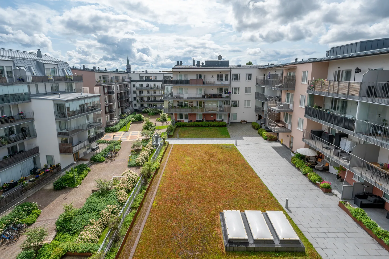 Bostadsrätt, Timmermansgatan 1C, Övre Vasastaden, Linköping