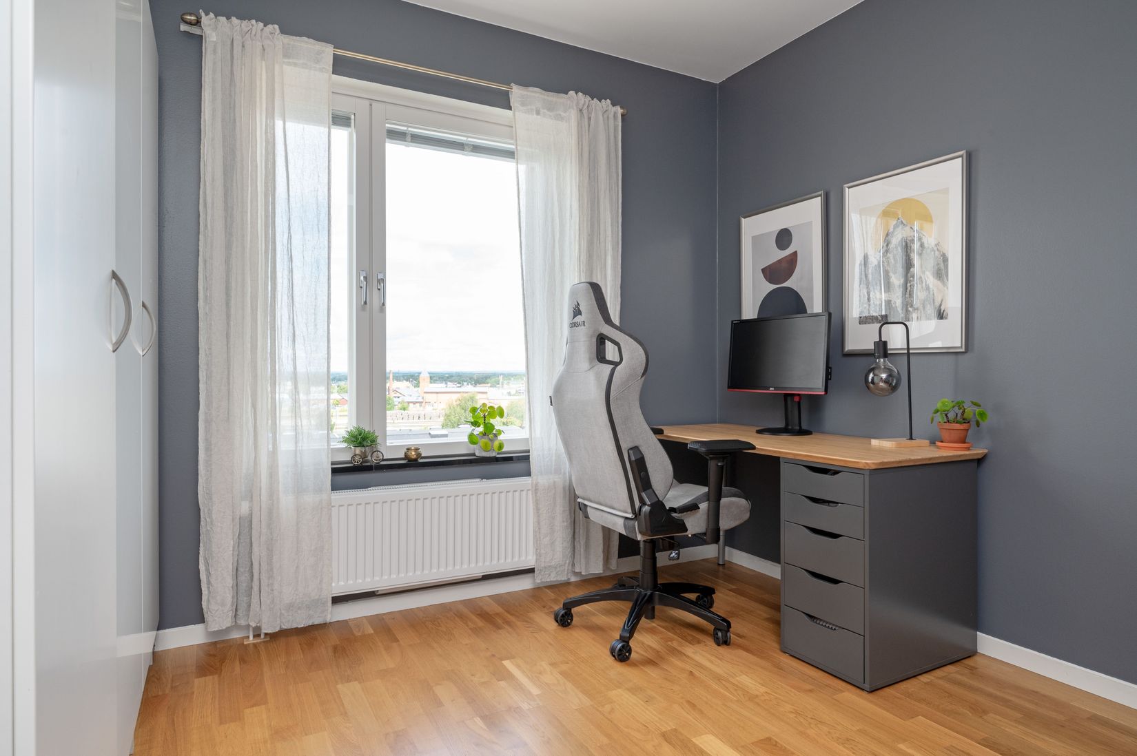 Bostadsrätt, Timmermansgatan 1C, Övre Vasastaden, Linköping