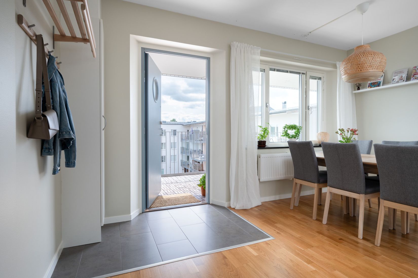 Bostadsrätt, Timmermansgatan 1C, Övre Vasastaden, Linköping