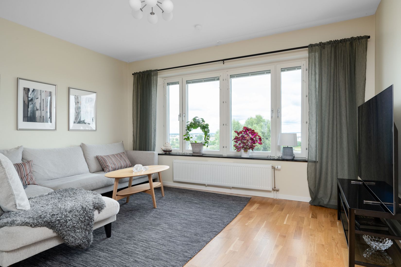 Bostadsrätt, Timmermansgatan 1C, Övre Vasastaden, Linköping