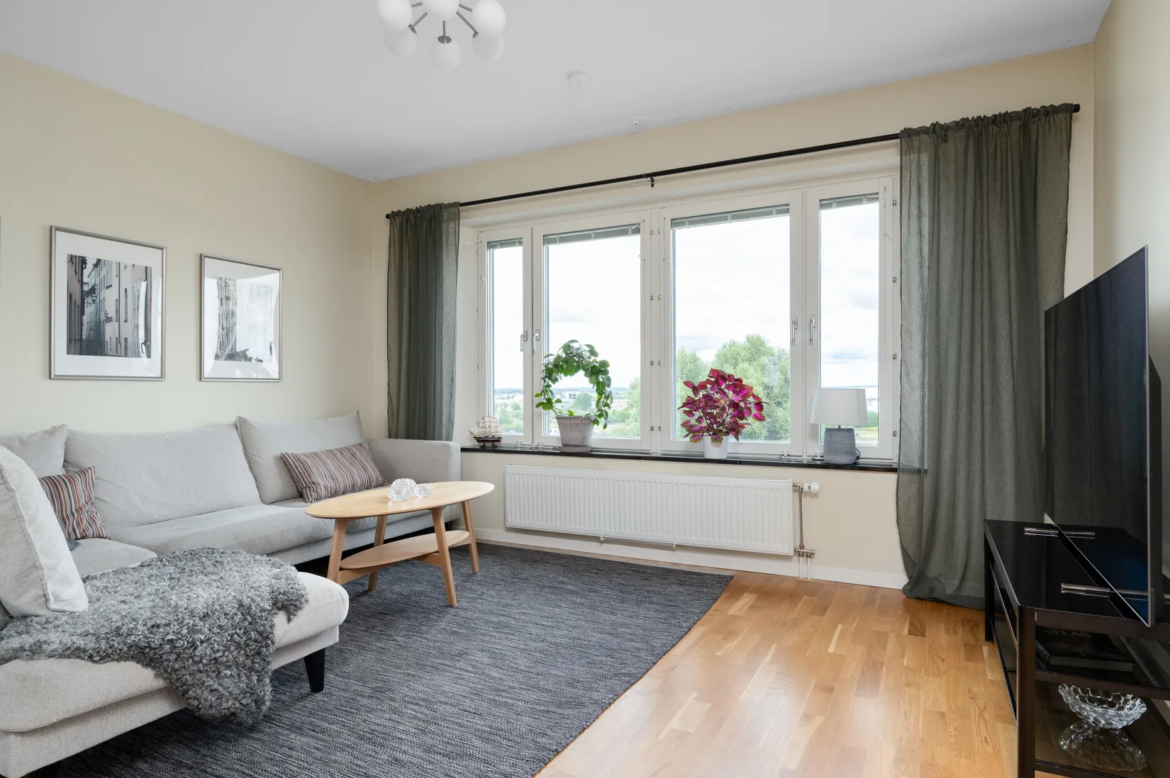 Bostadsrätt, Timmermansgatan 1C, Övre Vasastaden, Linköping