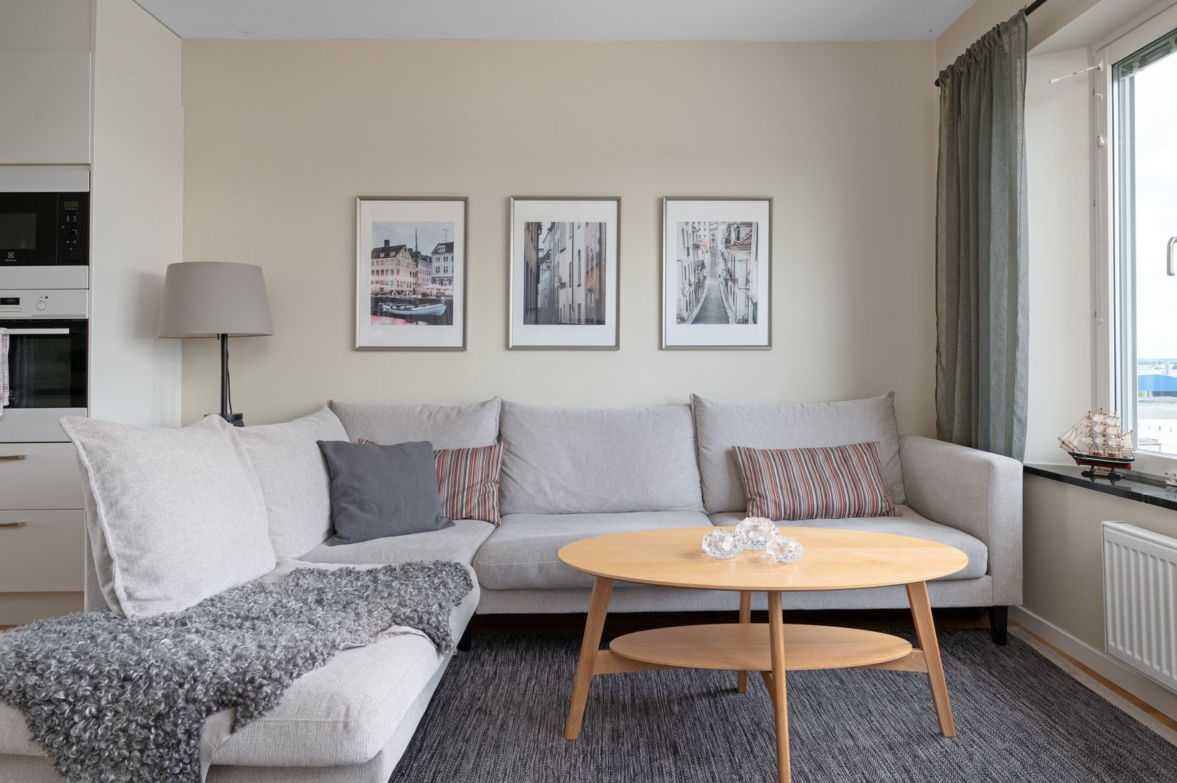 Bostadsrätt, Timmermansgatan 1C, Övre Vasastaden, Linköping