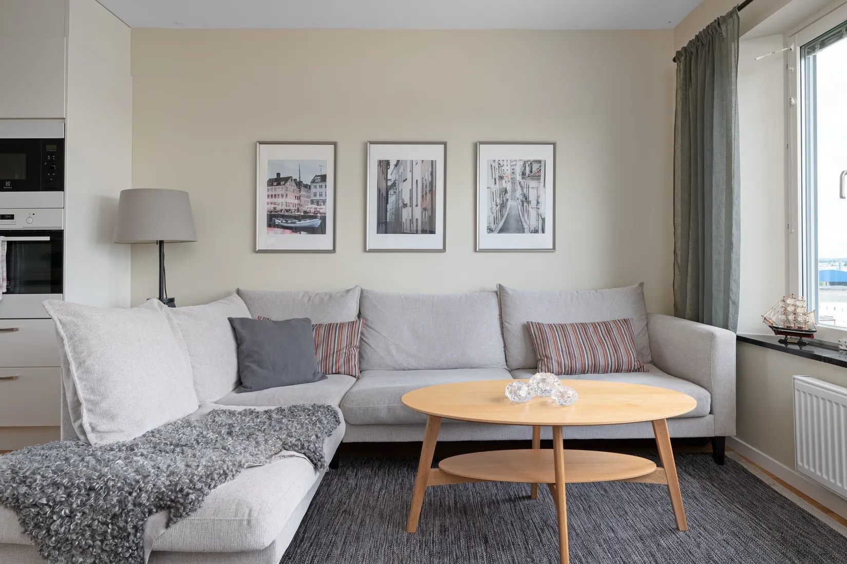 Bostadsrätt, Timmermansgatan 1C, Övre Vasastaden, Linköping