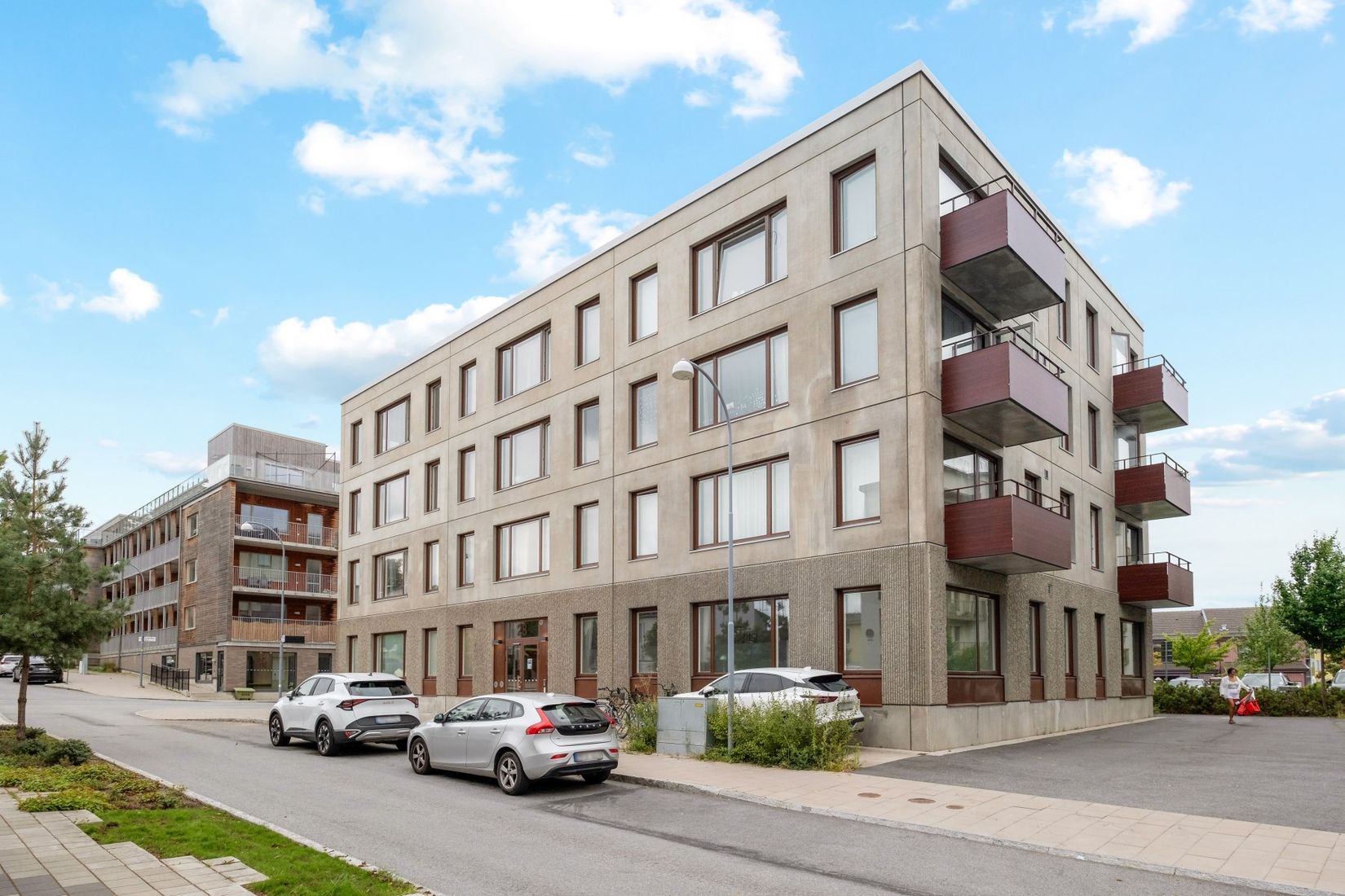 Bostadsrätt, Ursviks Allé 23, Ursvik, Sundbyberg