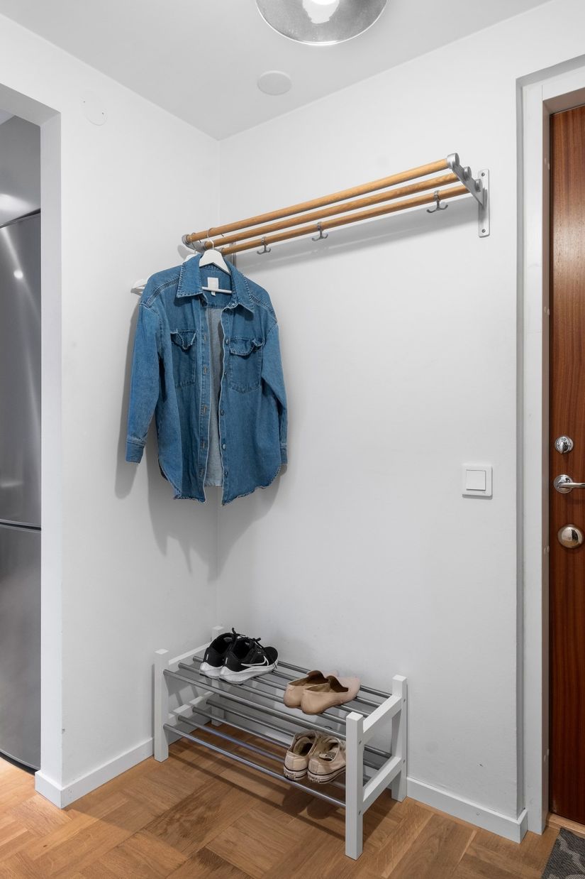 Bostadsrätt, Ursviks Allé 23, Ursvik, Sundbyberg