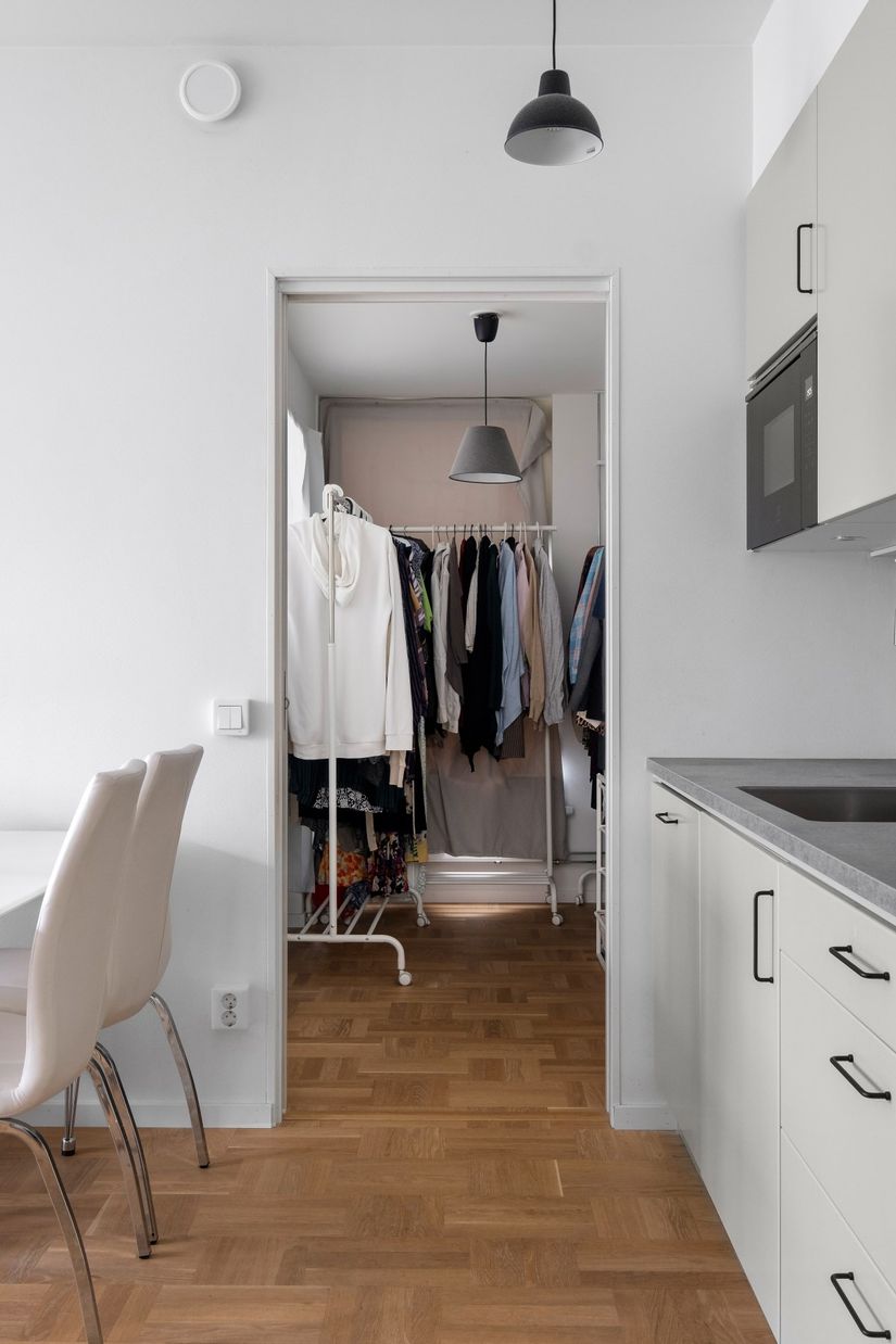 Bostadsrätt, Ursviks Allé 23, Ursvik, Sundbyberg