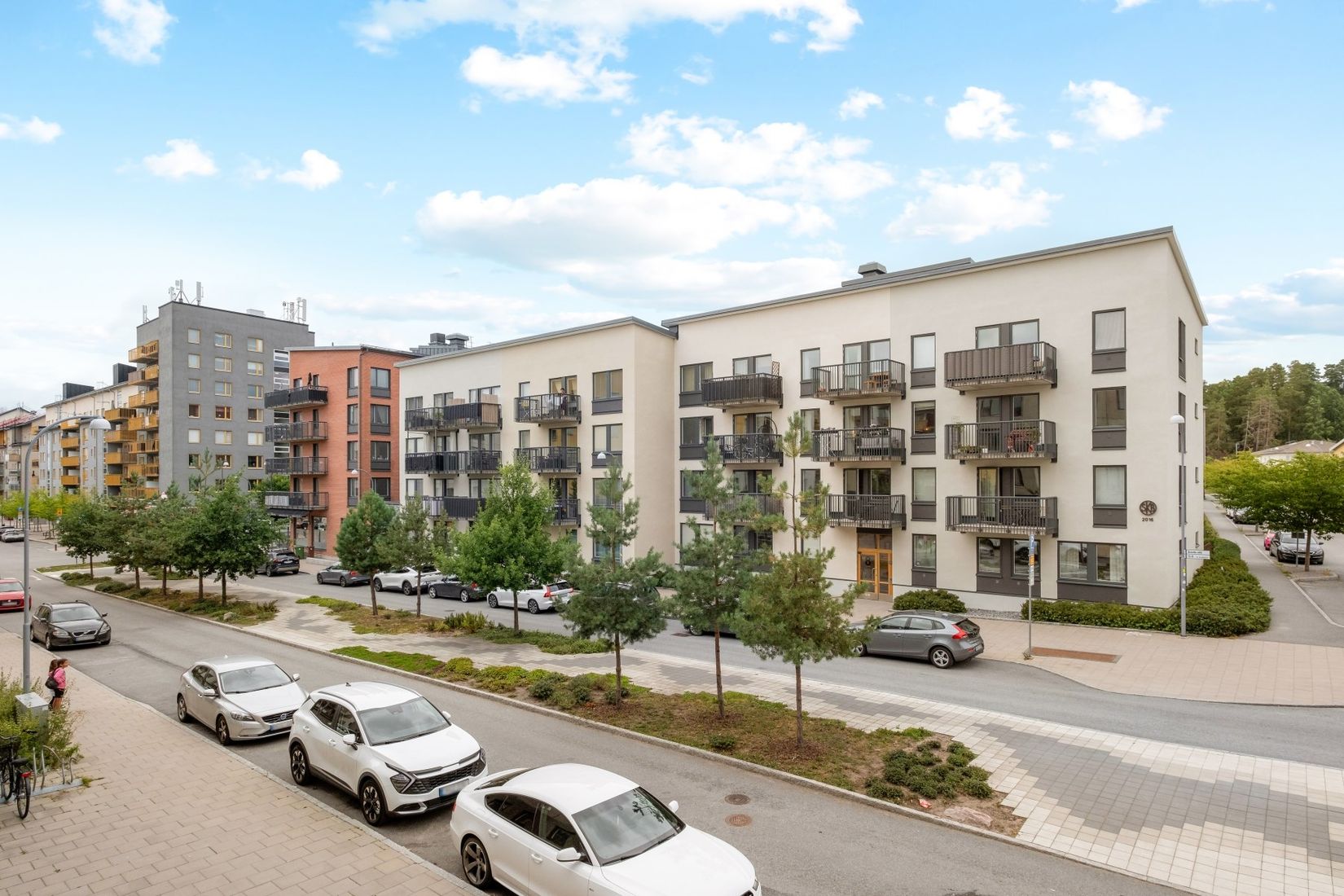 Bostadsrätt, Ursviks Allé 23, Ursvik, Sundbyberg