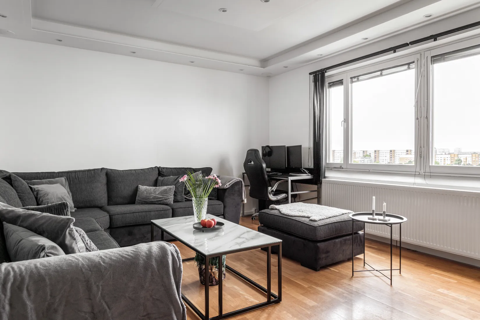 Bostadsrätt, Von lingens väg 13, Rosengård, Malmö