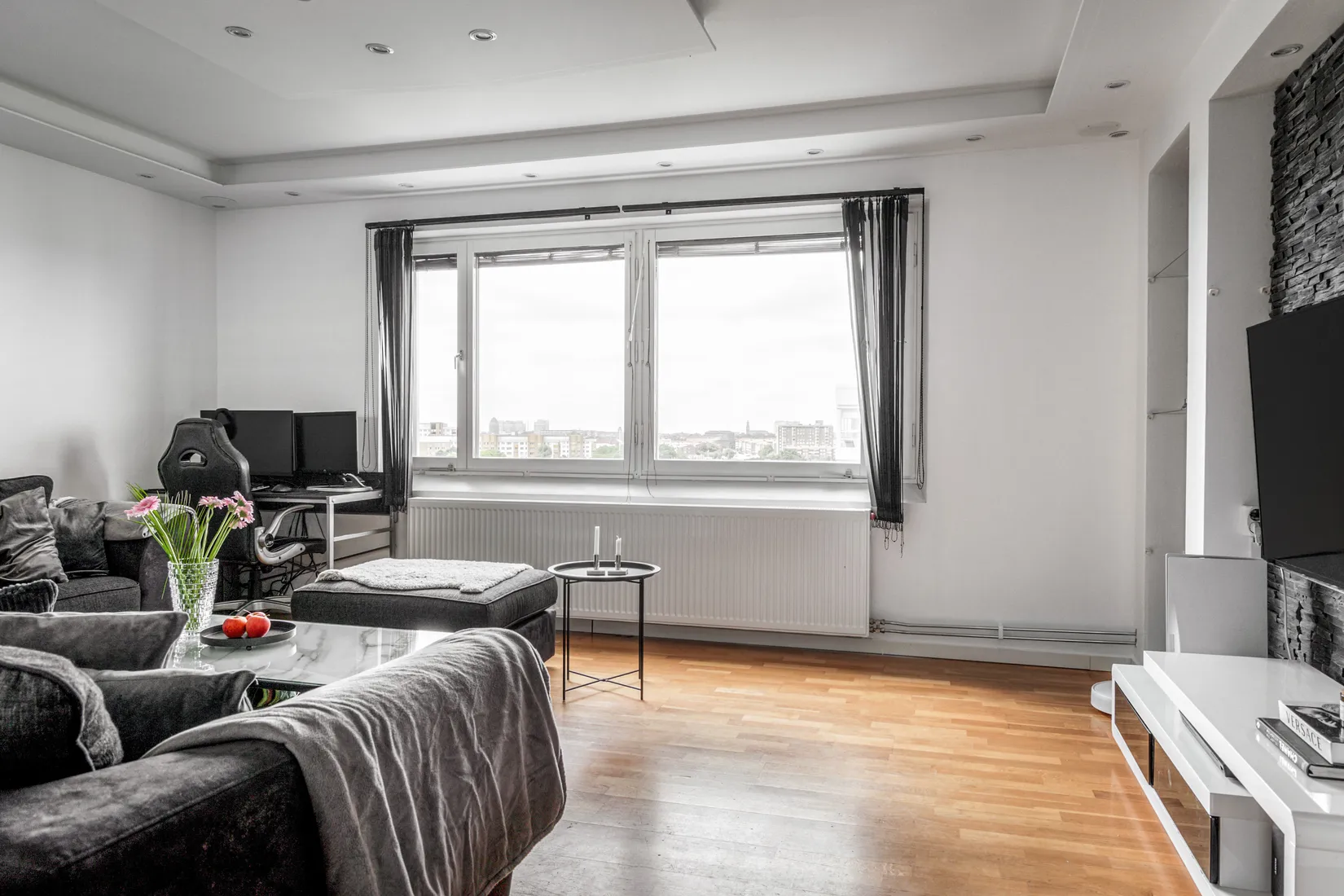 Bostadsrätt, Von lingens väg 13, Rosengård, Malmö