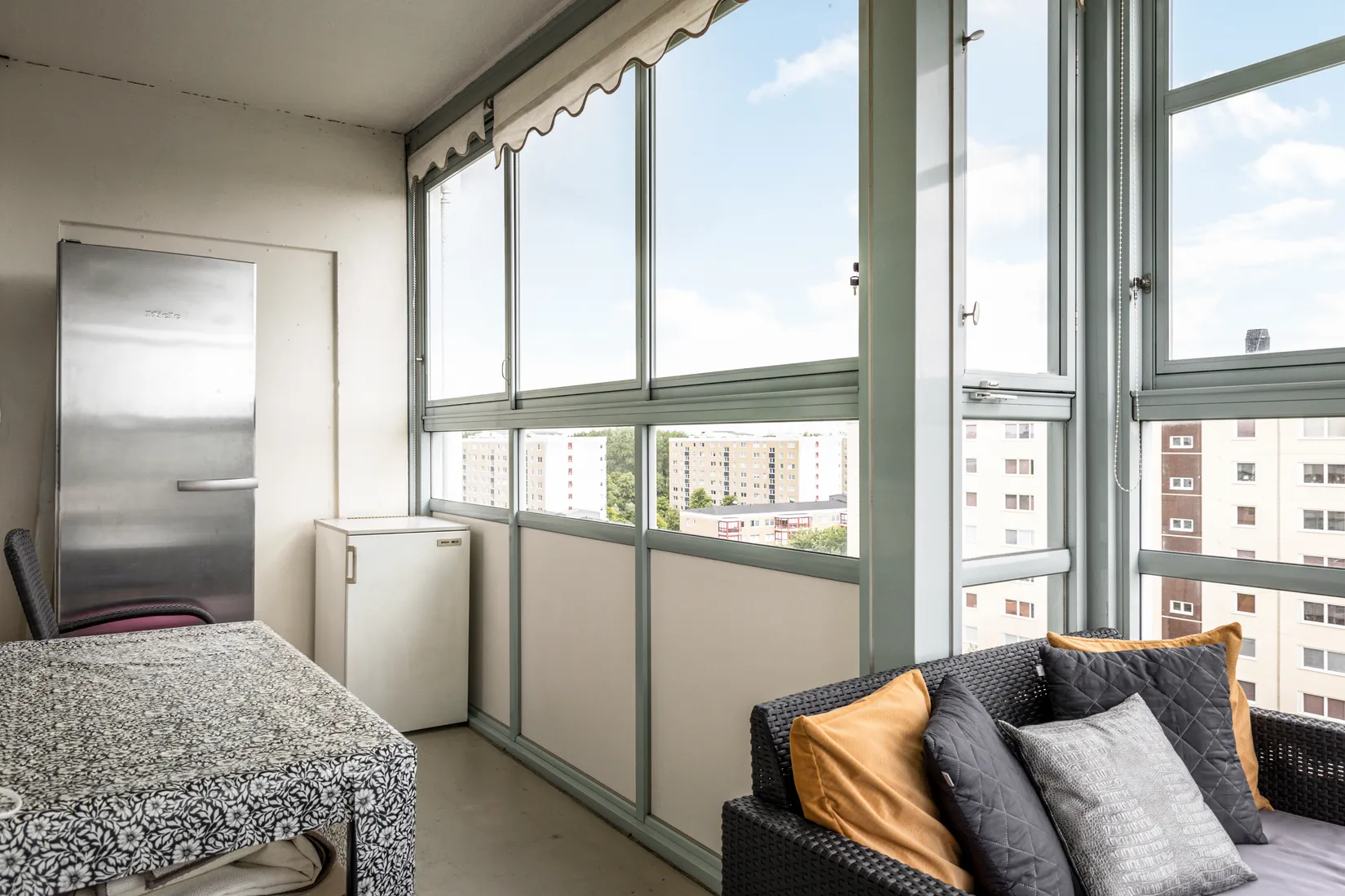 Bostadsrätt, Von lingens väg 13, Rosengård, Malmö
