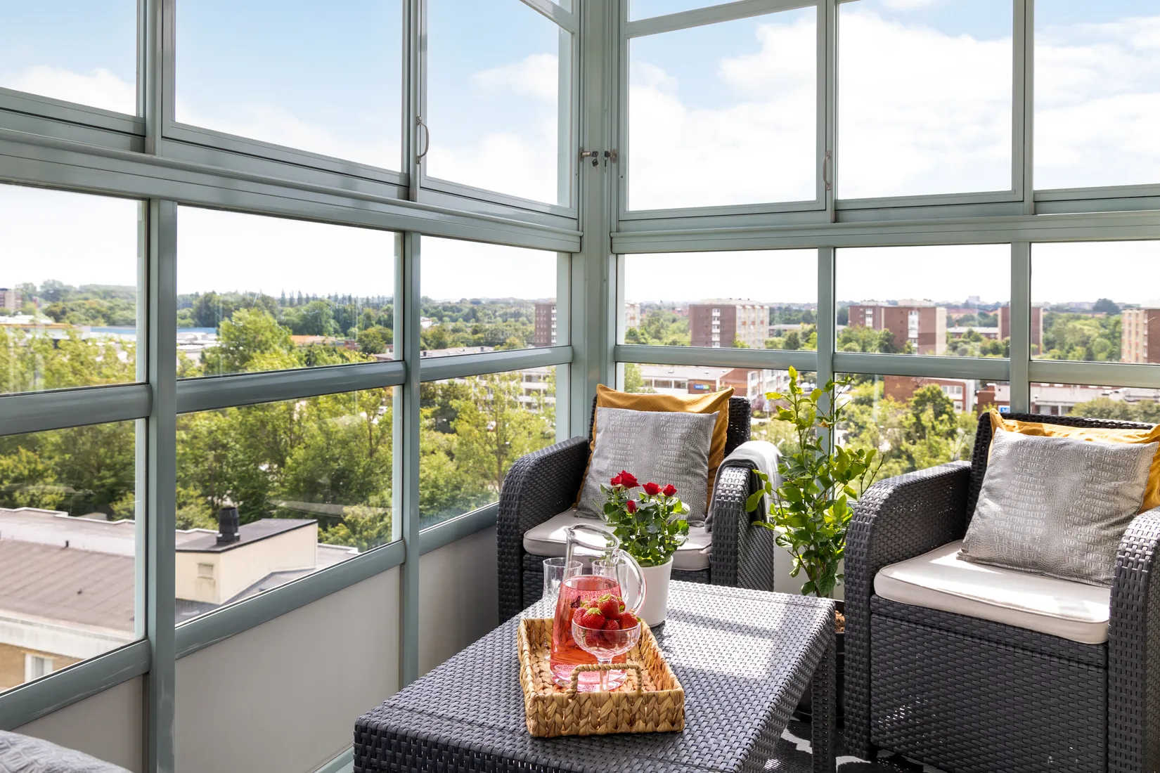Bostadsrätt, Von lingens väg 13, Rosengård, Malmö