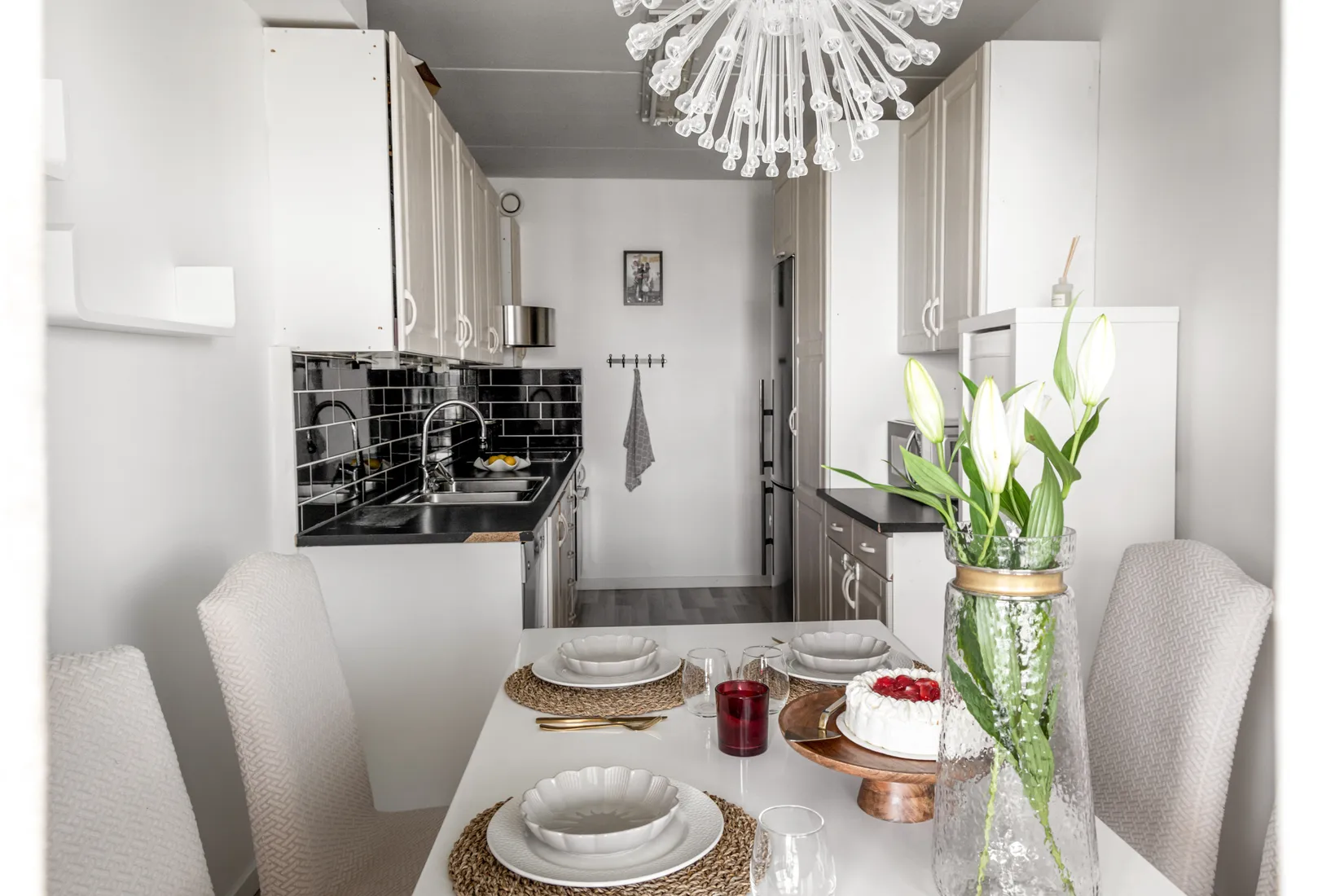 Bostadsrätt, Von lingens väg 13, Rosengård, Malmö