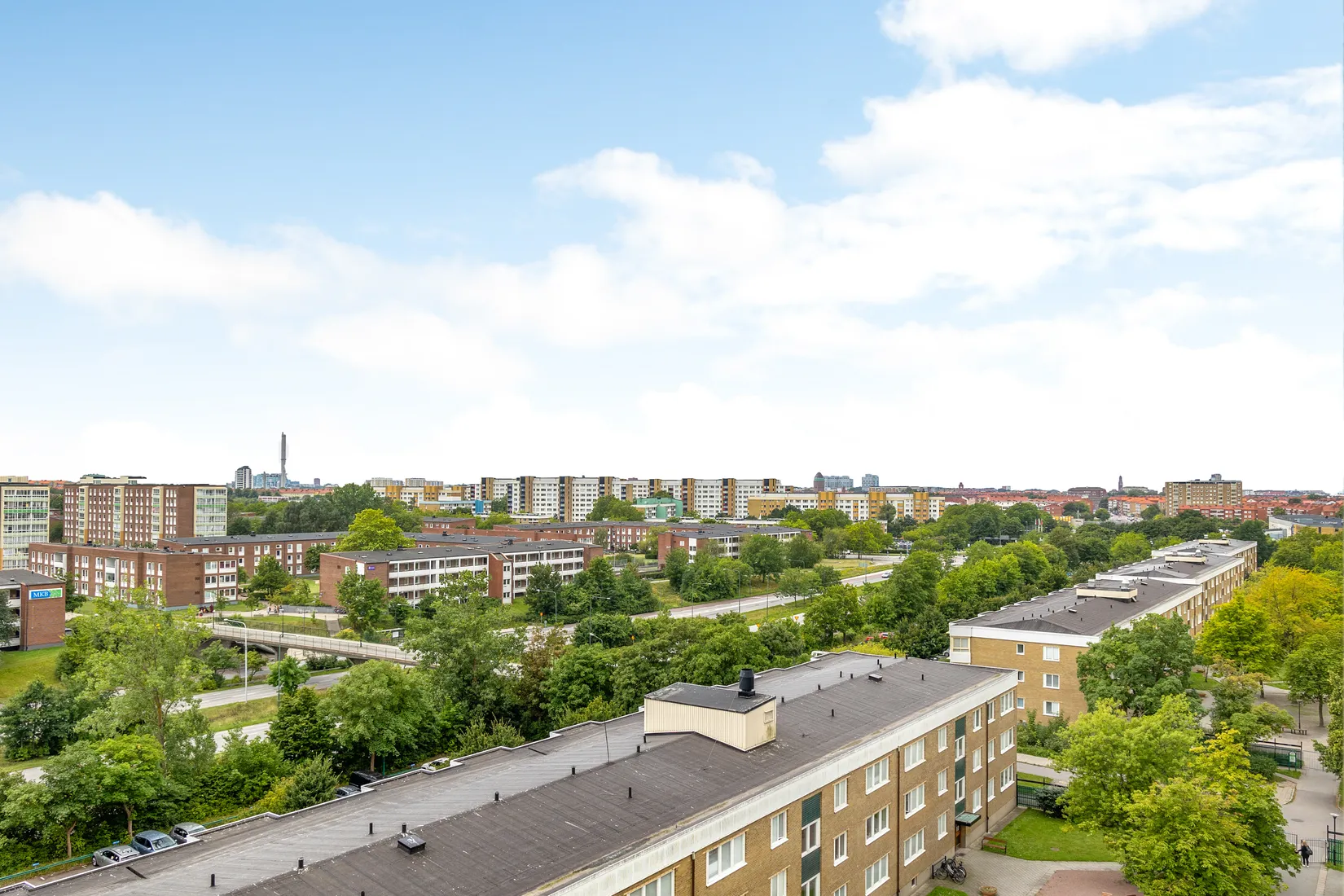 Bostadsrätt, Von lingens väg 13, Rosengård, Malmö