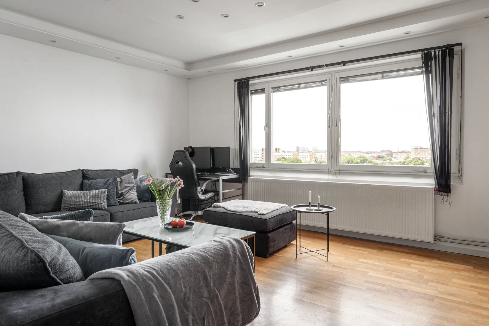 Bostadsrätt, Von lingens väg 13, Rosengård, Malmö