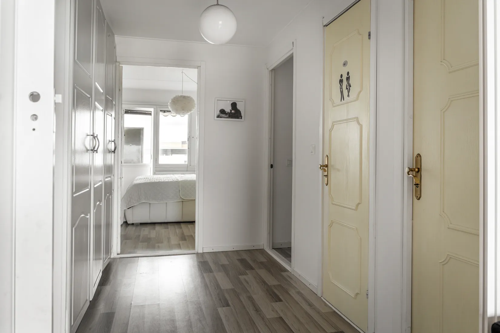 Bostadsrätt, Von lingens väg 13, Rosengård, Malmö