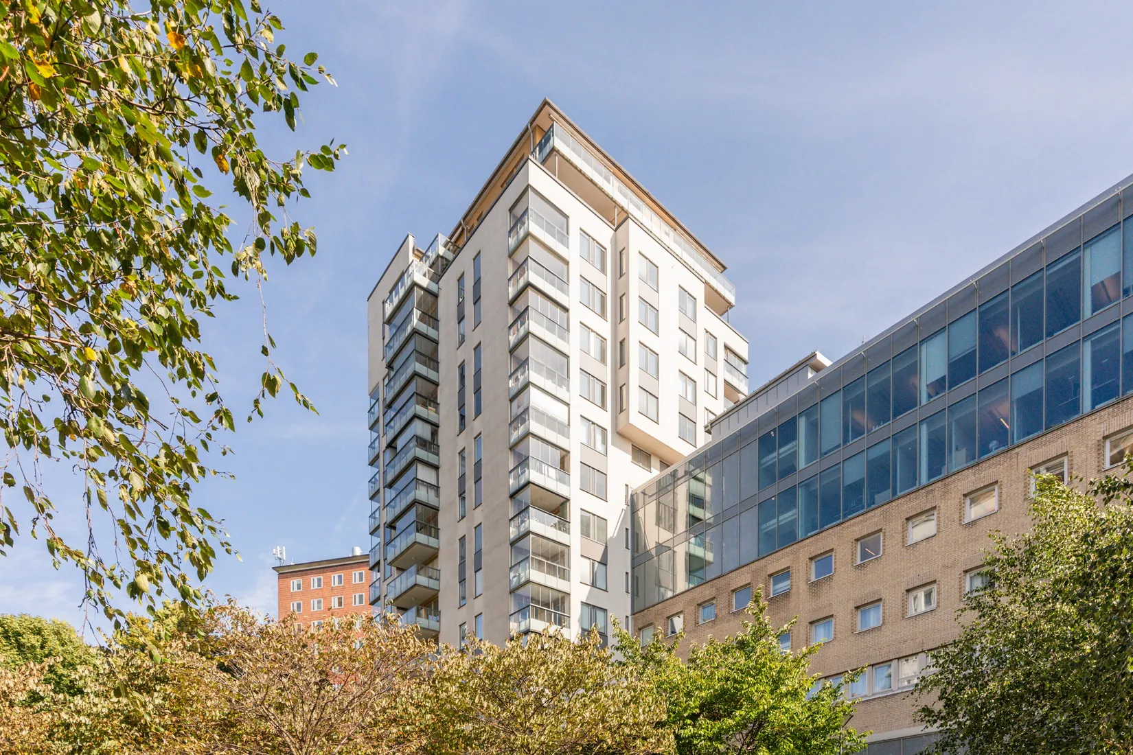 Bostadsrätt, Ulriksborgsgatan 7, Kungholmen, Stockholm