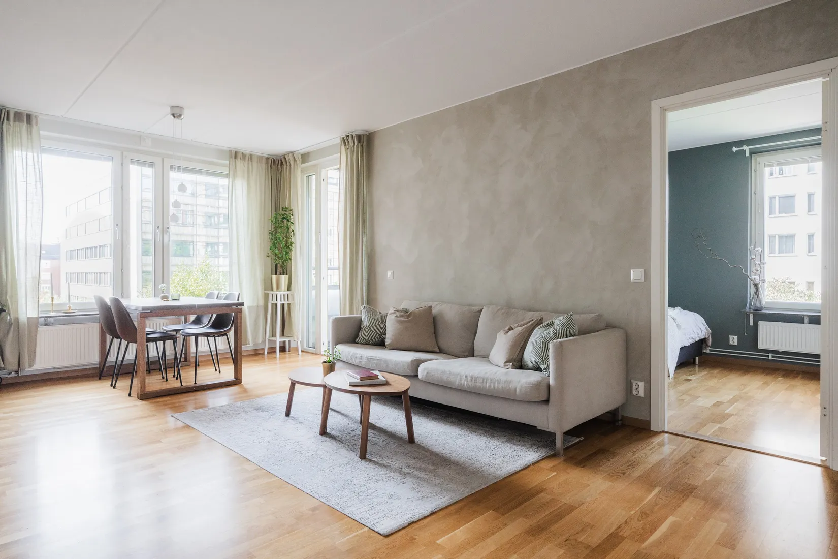 Bostadsrätt, Ulriksborgsgatan 7, Kungholmen, Stockholm