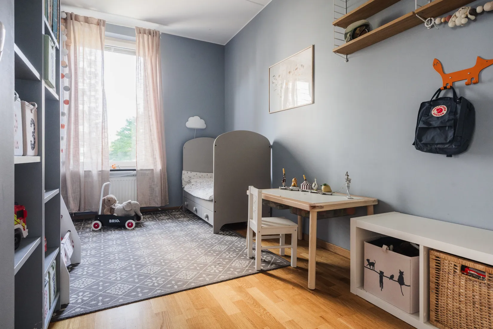 Bostadsrätt, Ulriksborgsgatan 7, Kungholmen, Stockholm
