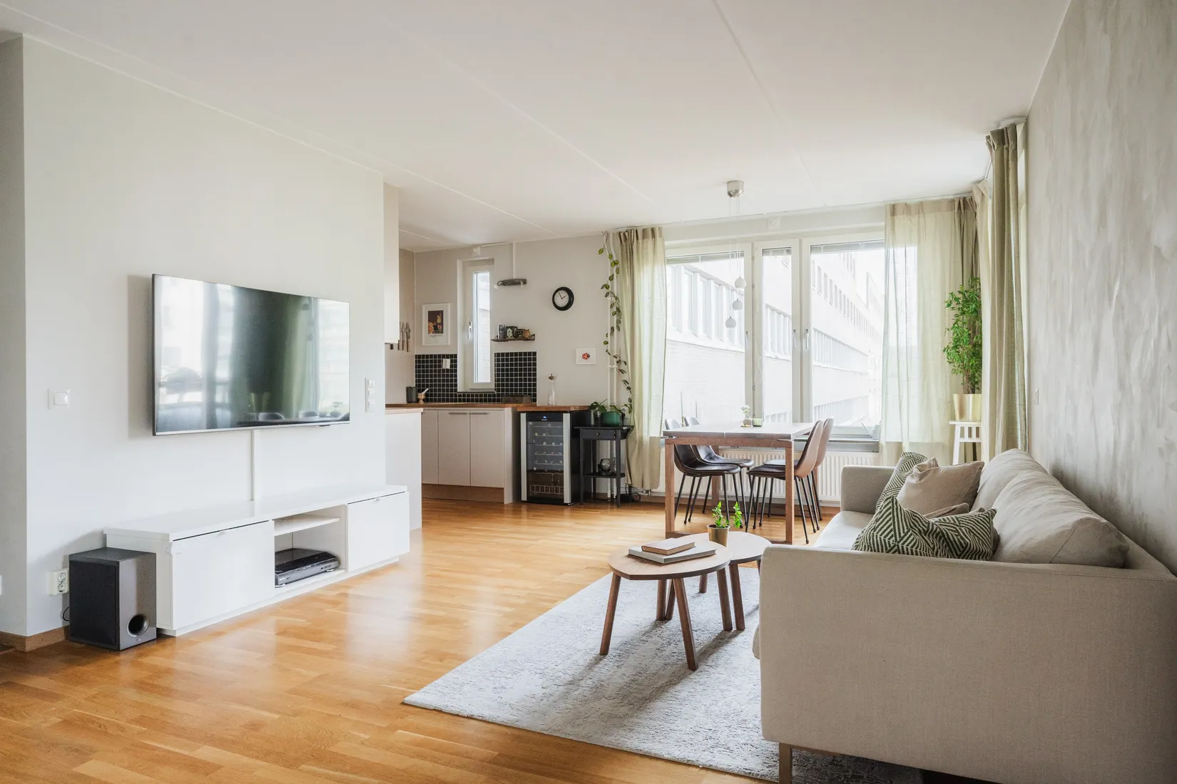 Bostadsrätt, Ulriksborgsgatan 7, Kungholmen, Stockholm