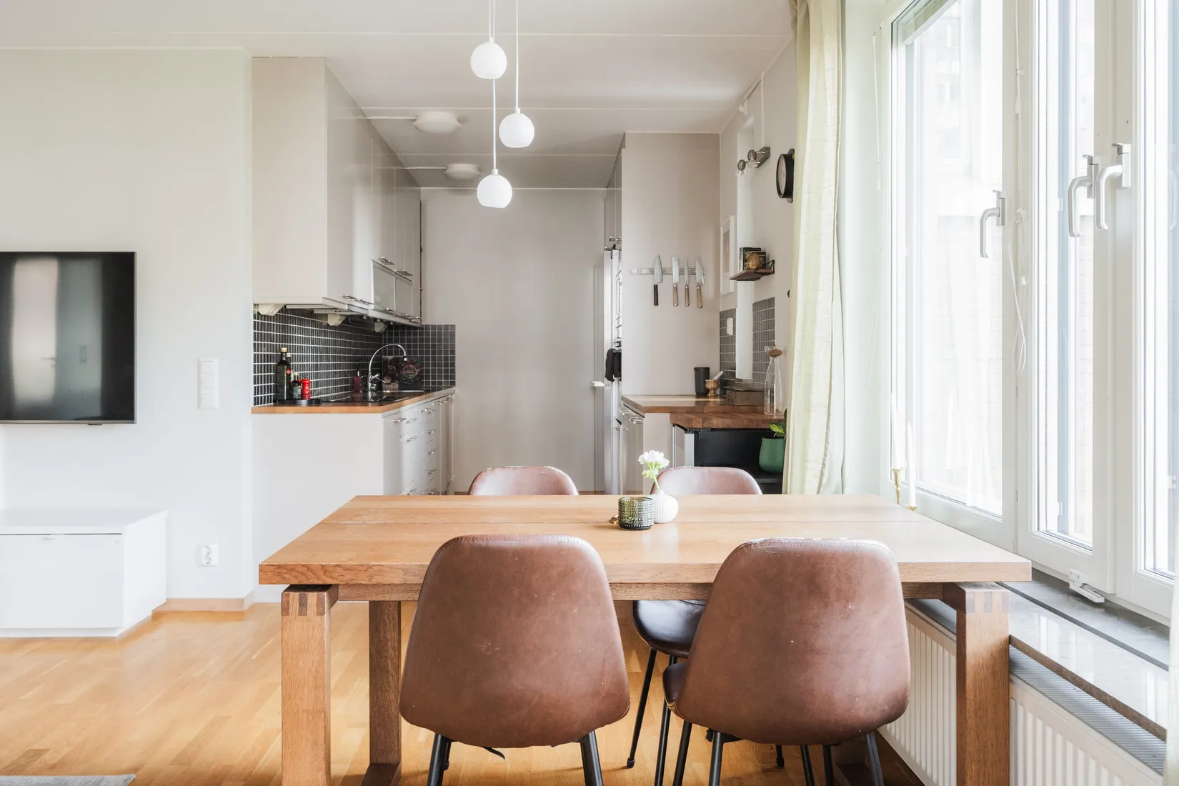 Bostadsrätt, Ulriksborgsgatan 7, Kungholmen, Stockholm