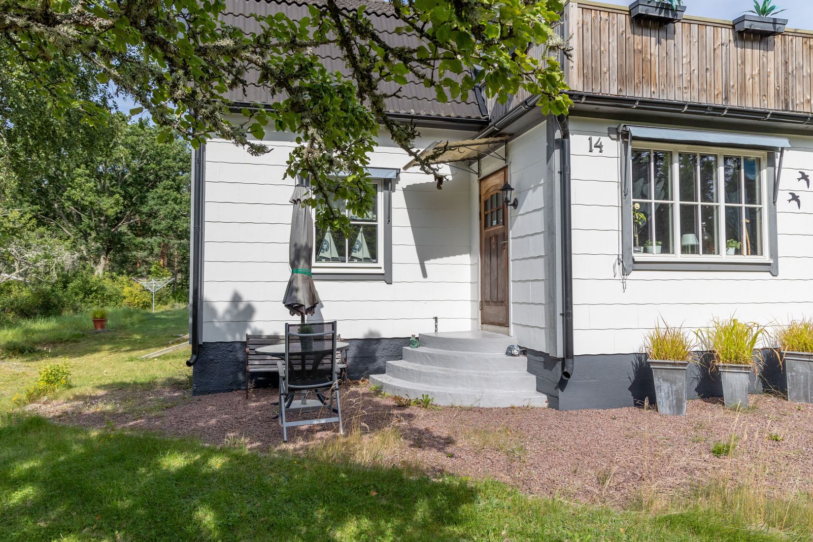 Villa, Stridsholmsvägen 14, Påskallavik, Oskarshamn