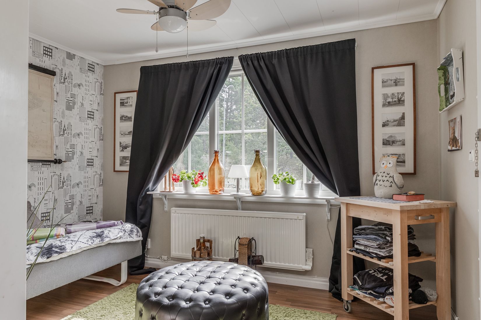 Villa, Stridsholmsvägen 14, Påskallavik, Oskarshamn