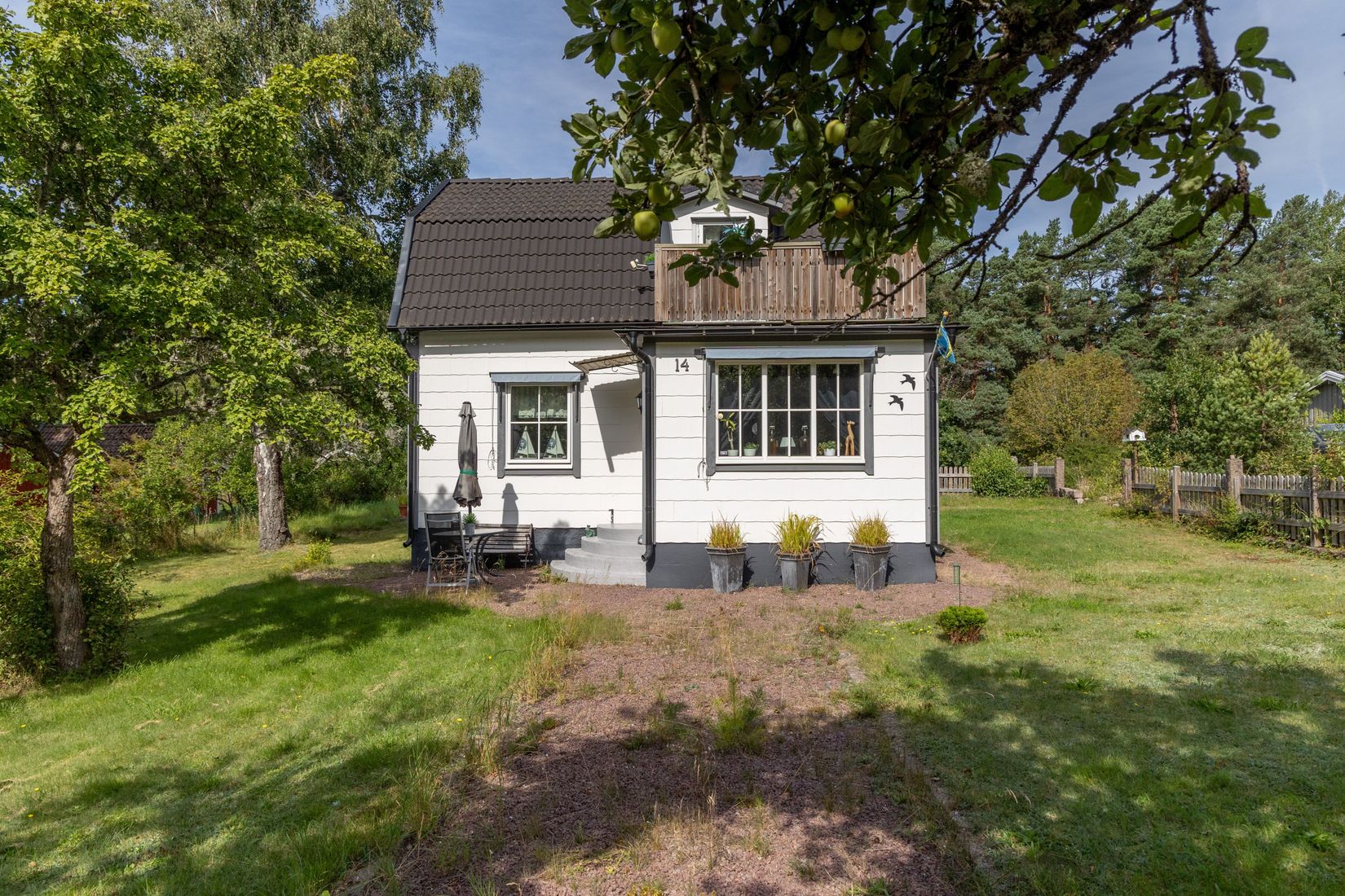 Villa, Stridsholmsvägen 14, Påskallavik, Oskarshamn