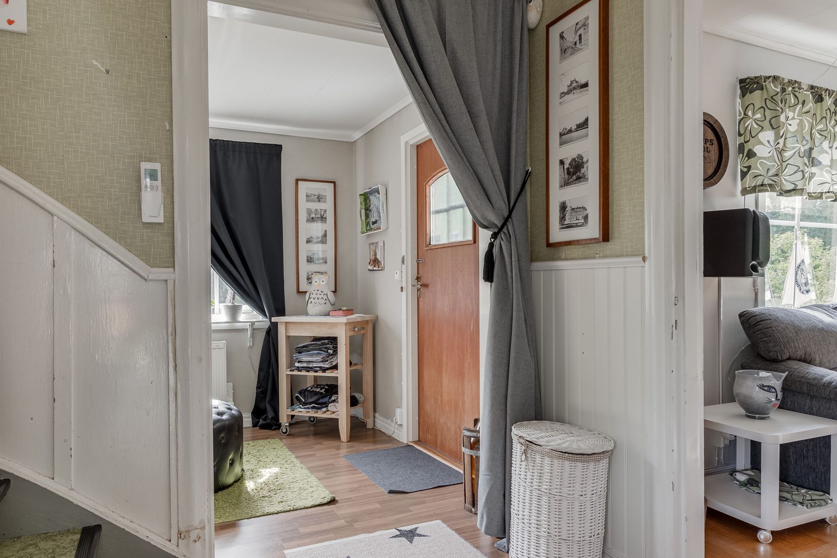 Villa, Stridsholmsvägen 14, Påskallavik, Oskarshamn