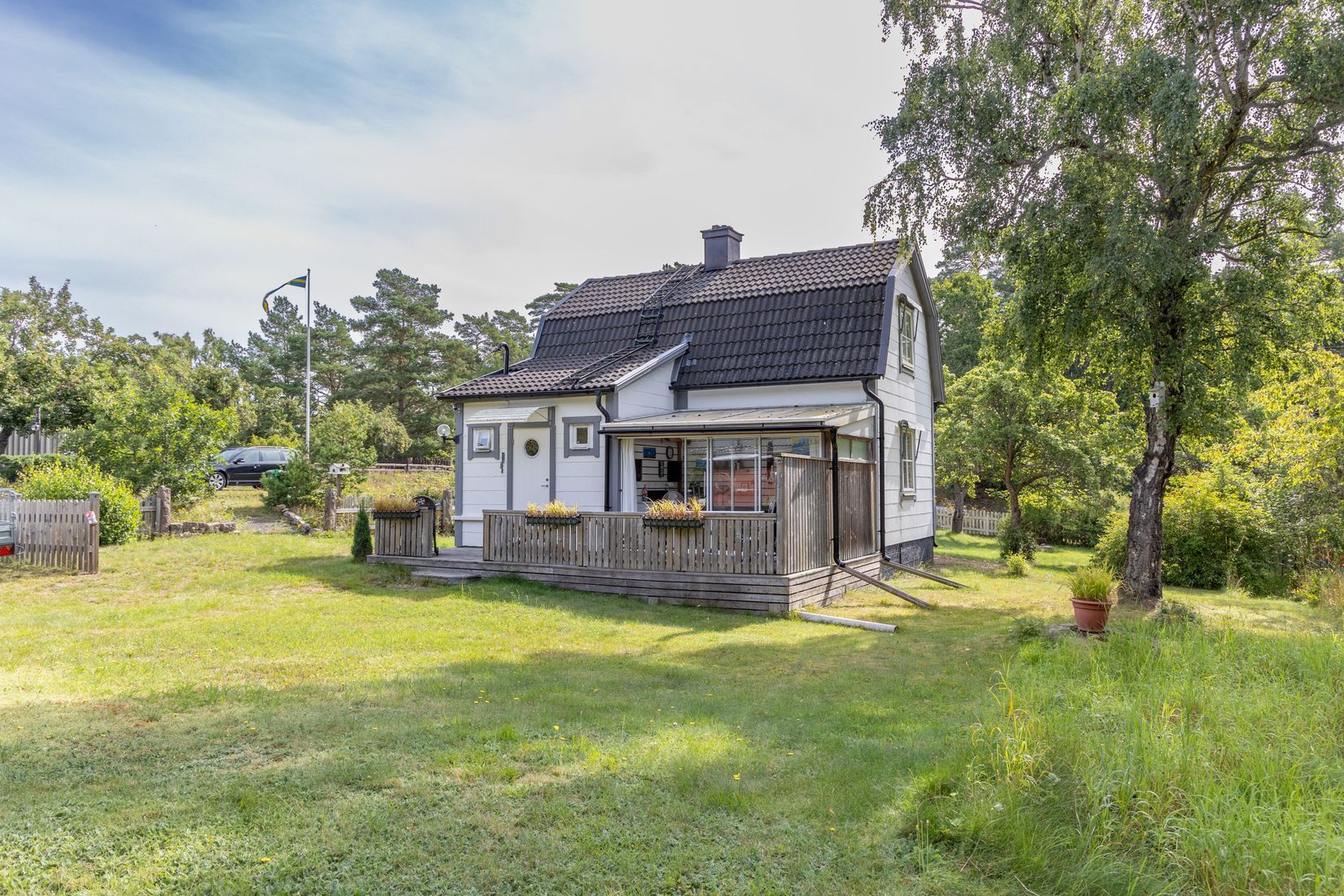 Villa, Stridsholmsvägen 14, Påskallavik, Oskarshamn