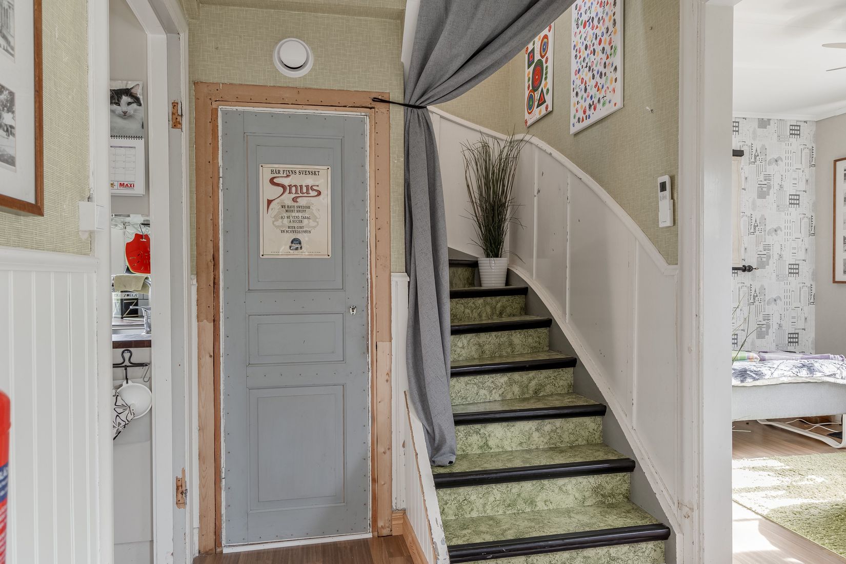 Villa, Stridsholmsvägen 14, Påskallavik, Oskarshamn