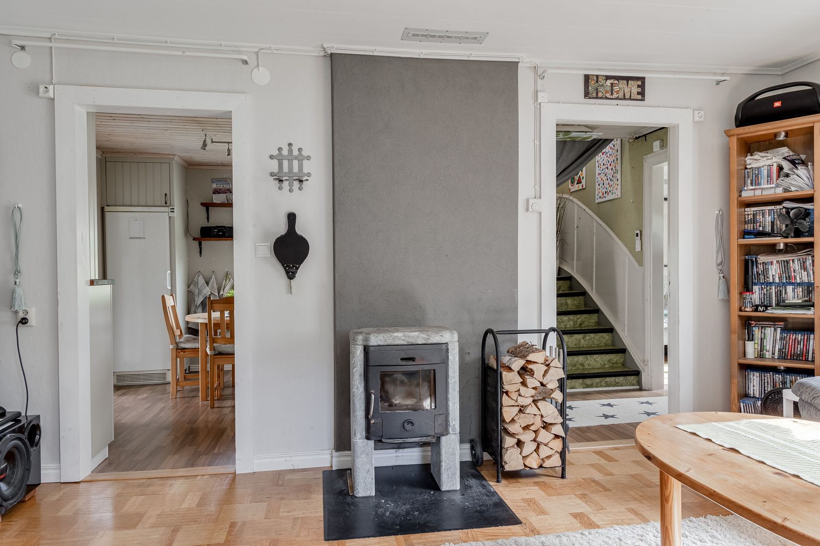 Villa, Stridsholmsvägen 14, Påskallavik, Oskarshamn