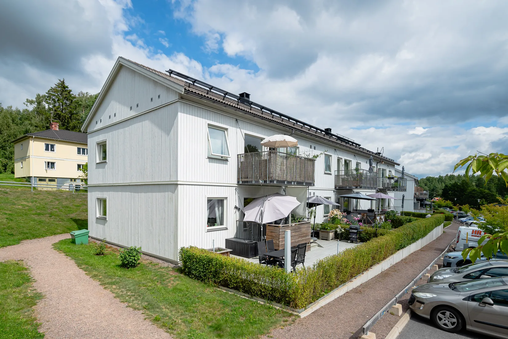 Bostadsrätt, Österkärvsvägen 6C, Gnesta