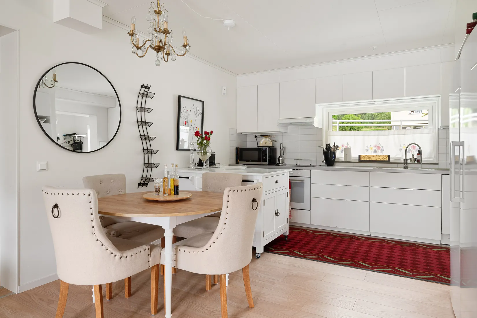 Bostadsrätt, Österkärvsvägen 6C, Gnesta