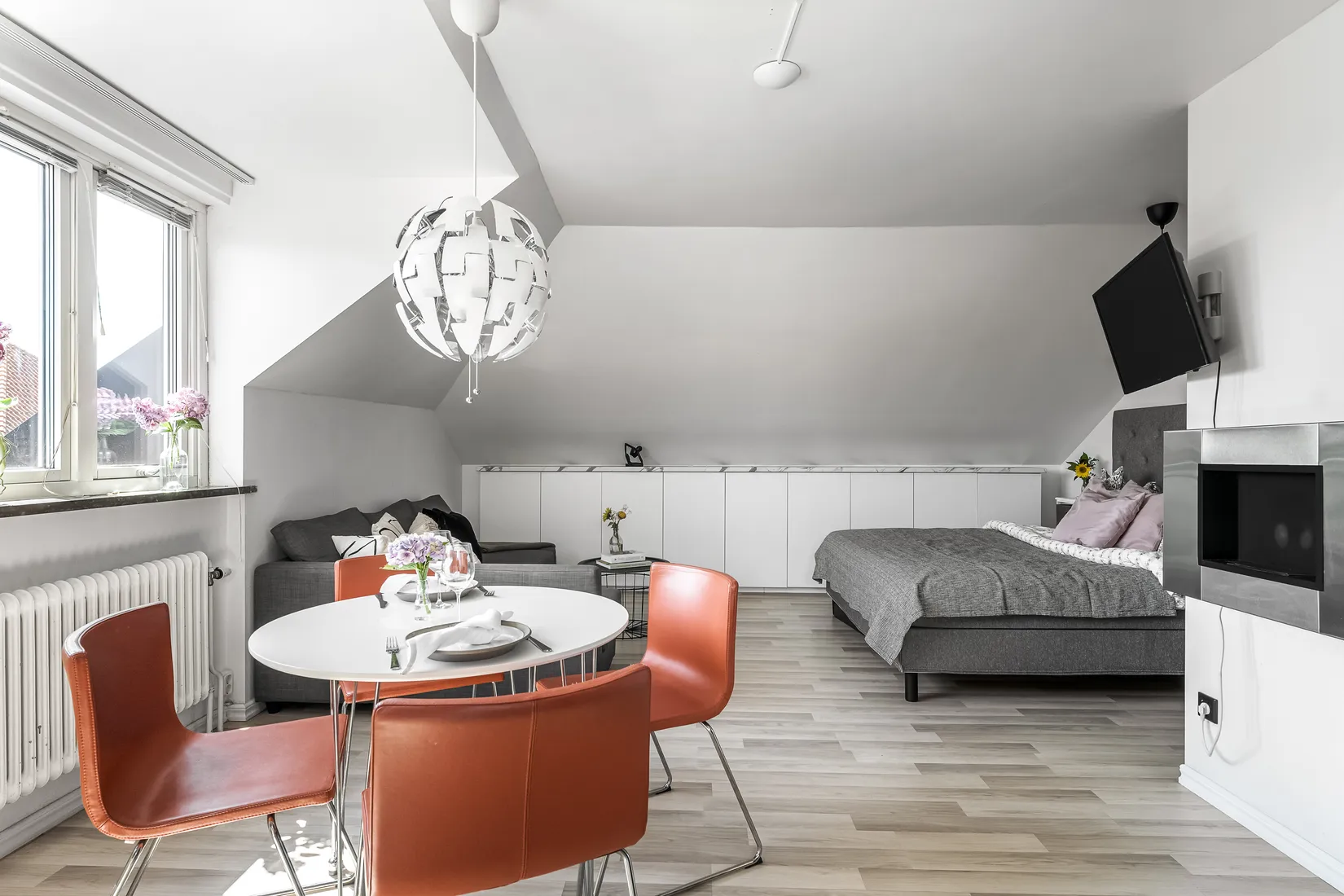 Bostadsrätt, Övre Nytorgsgatan 85A, Helsingborg
