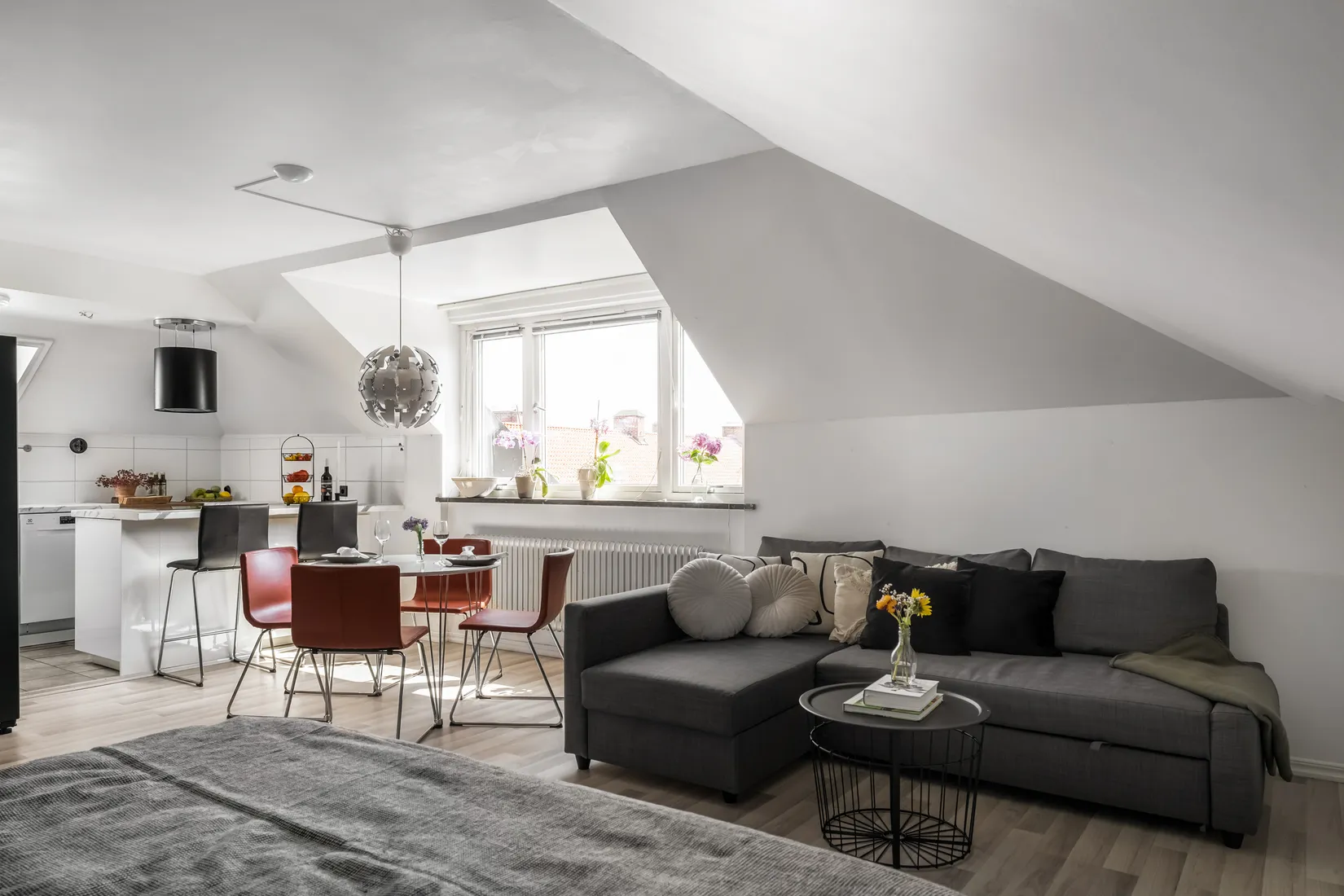 Bostadsrätt, Övre Nytorgsgatan 85A, Helsingborg