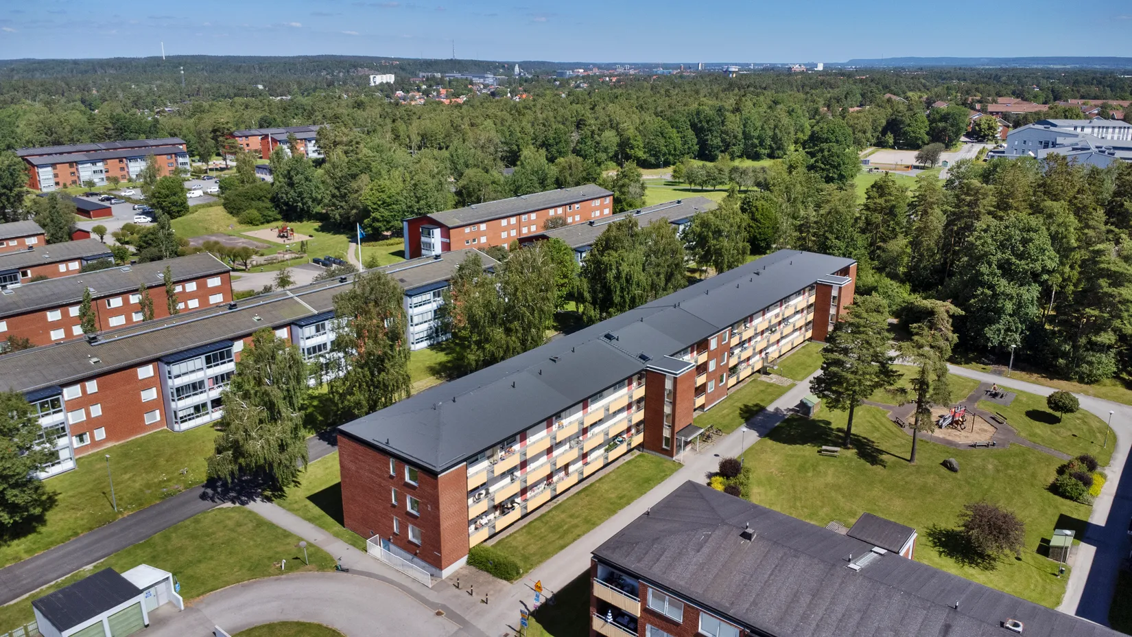 Bostadsrätt, Bergkullevägen 263, Sylte, Trollhättan