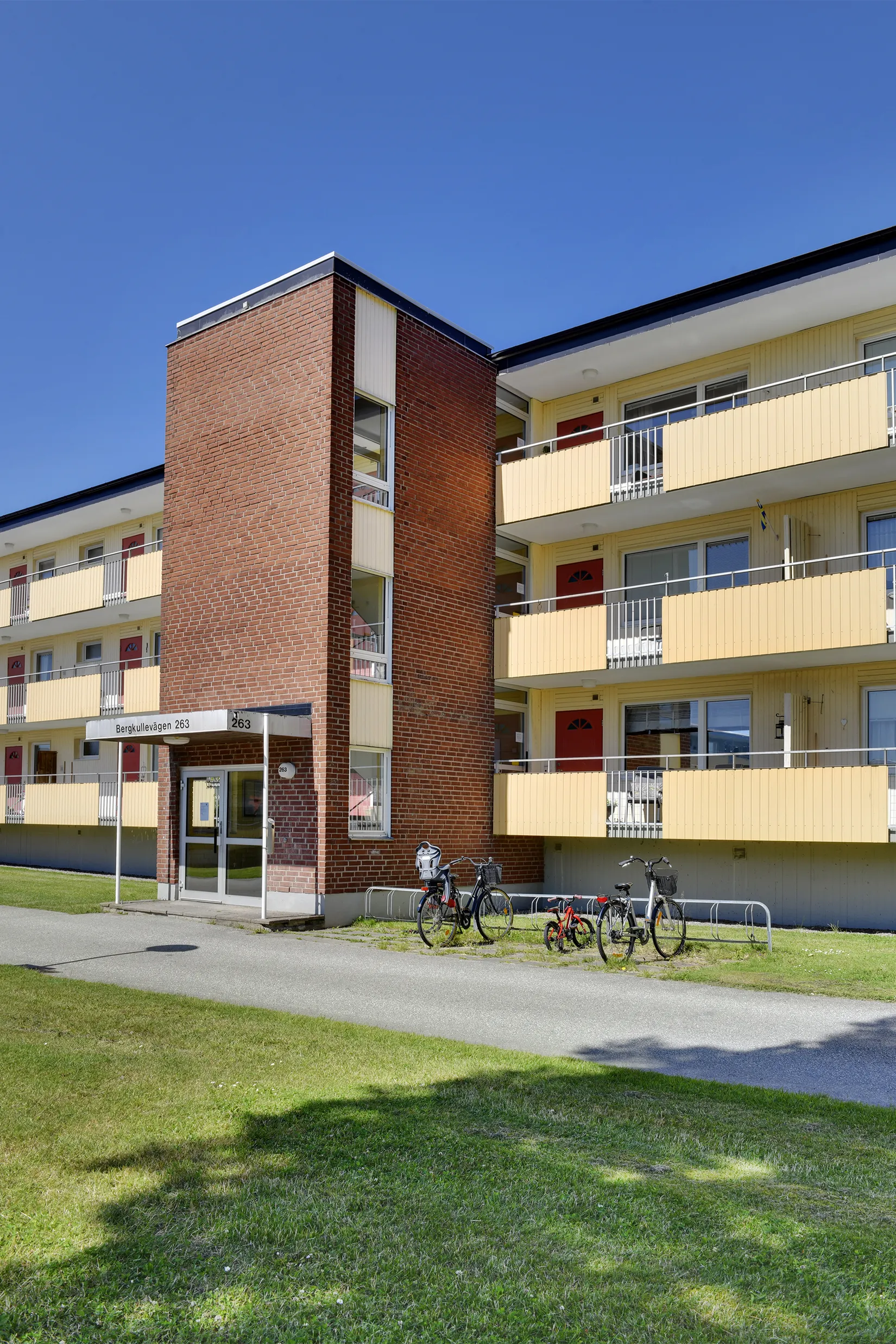 Bostadsrätt, Bergkullevägen 263, Sylte, Trollhättan
