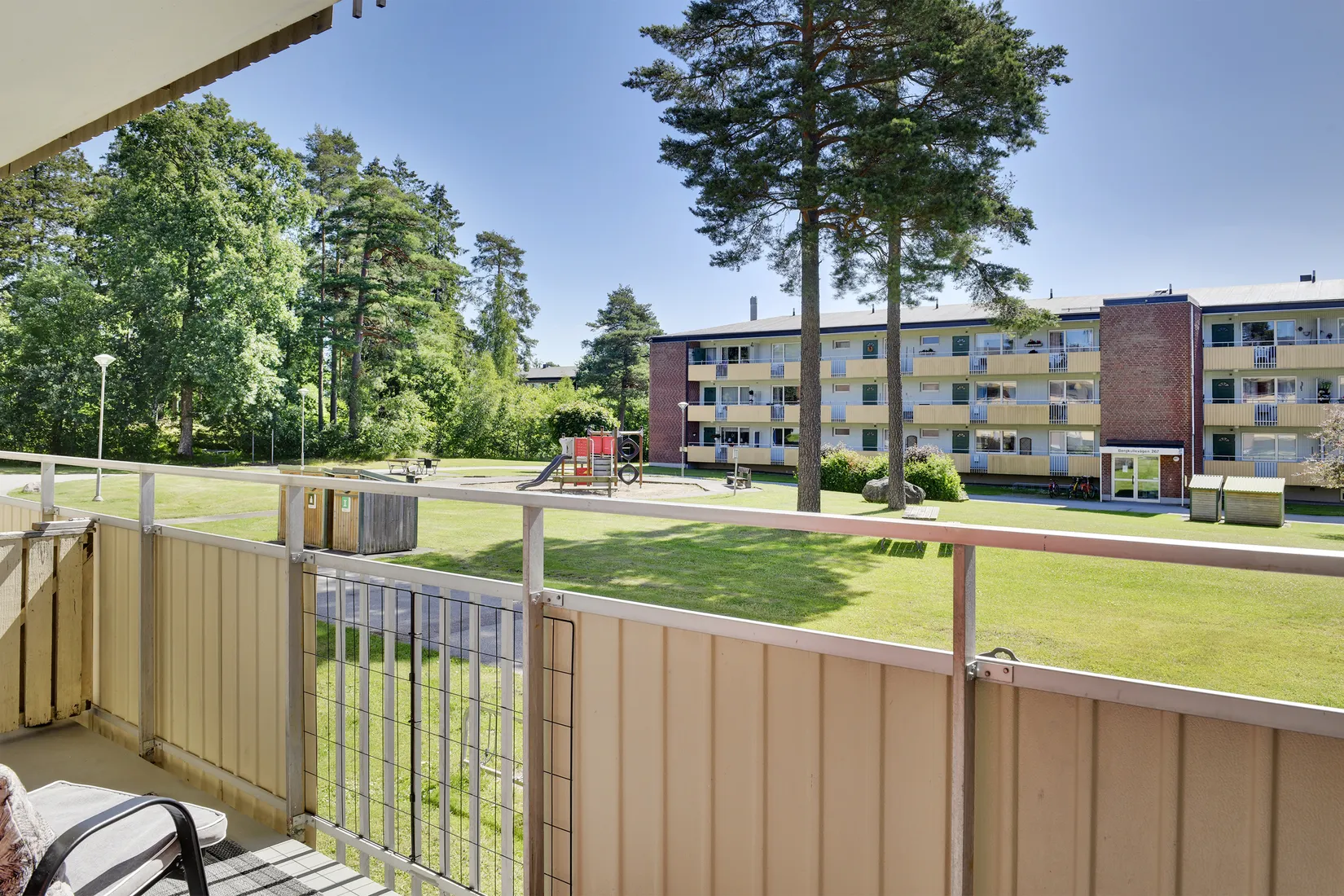 Bostadsrätt, Bergkullevägen 263, Sylte, Trollhättan