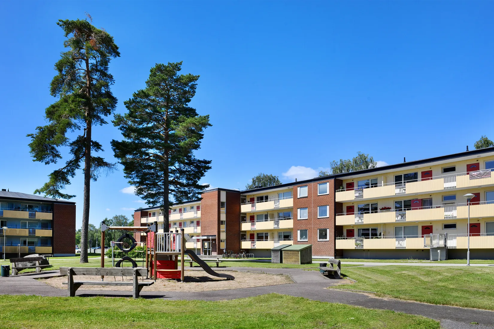 Bostadsrätt, Bergkullevägen 263, Sylte, Trollhättan