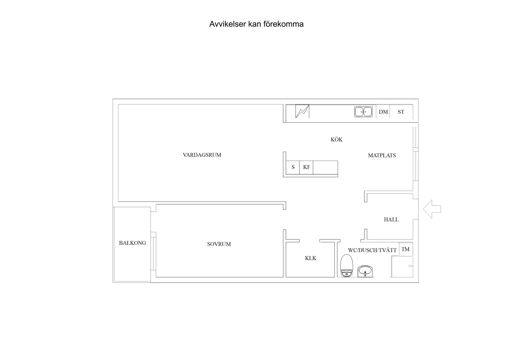 Bostadsrätt, Bergkullevägen 263, Sylte, Trollhättan