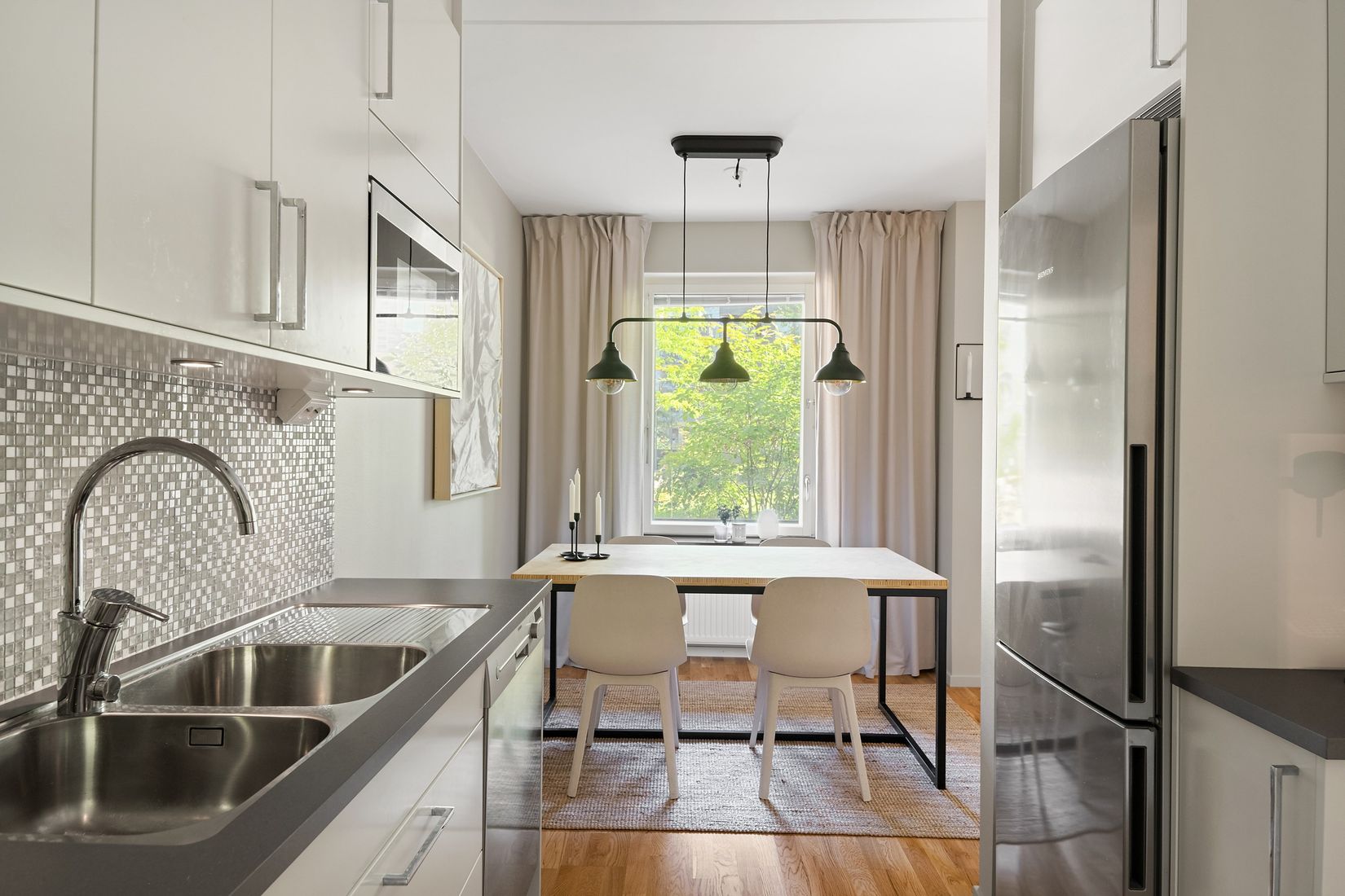 Bostadsrätt, Hammarby Allé 7, Hammarby Sjöstad, Stockholm