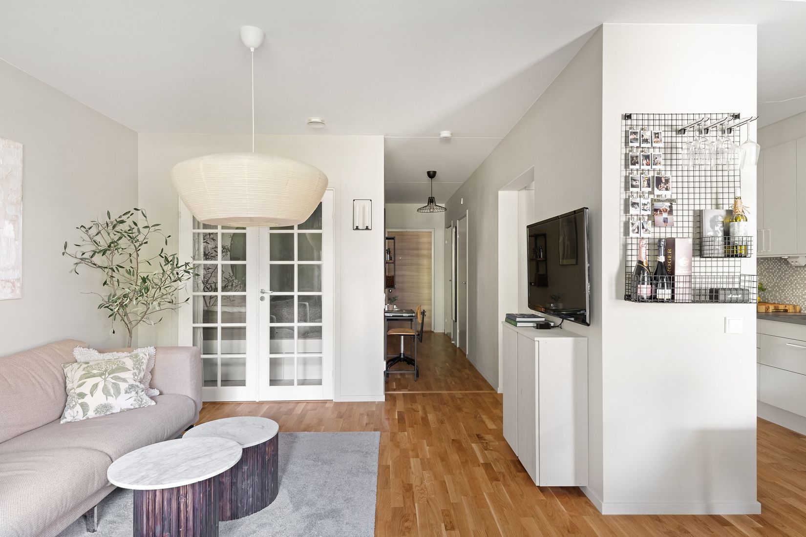 Bostadsrätt, Hammarby Allé 7, Hammarby Sjöstad, Stockholm