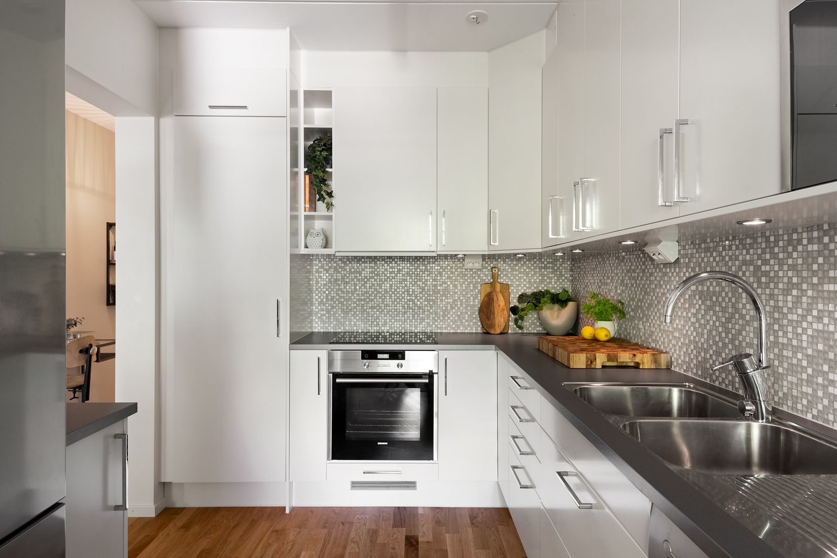 Bostadsrätt, Hammarby Allé 7, Hammarby Sjöstad, Stockholm