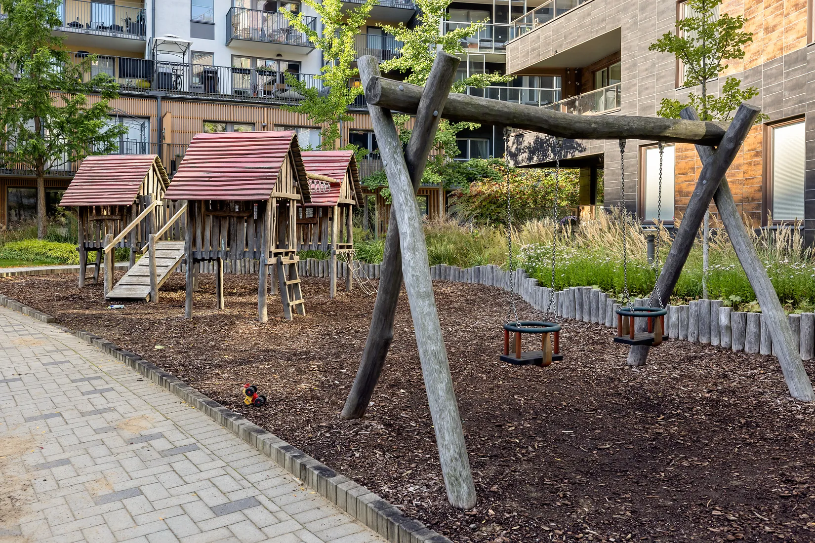 Bostadsrätt, Hammarby Allé 7, Hammarby Sjöstad, Stockholm