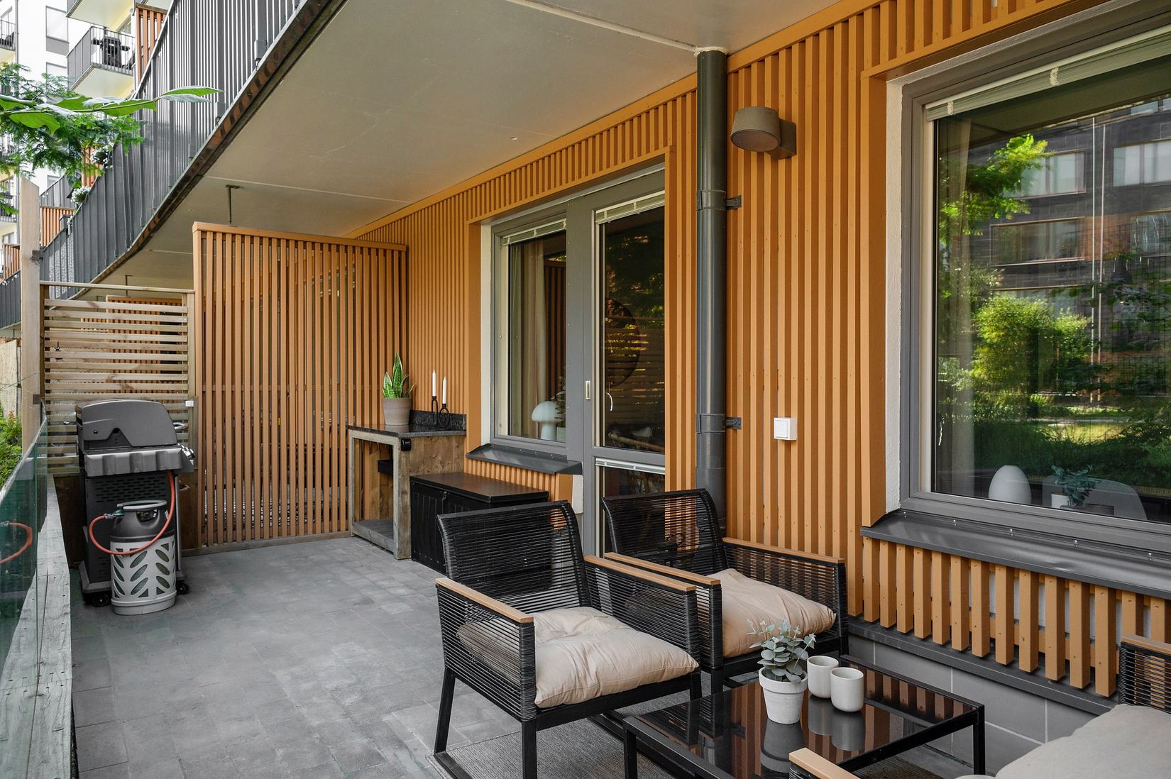 Bostadsrätt, Hammarby Allé 7, Hammarby Sjöstad, Stockholm