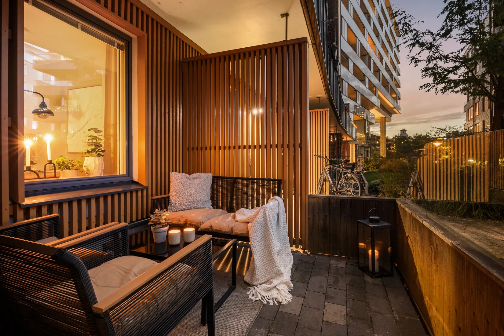 Bostadsrätt, Hammarby Allé 7, Hammarby Sjöstad, Stockholm