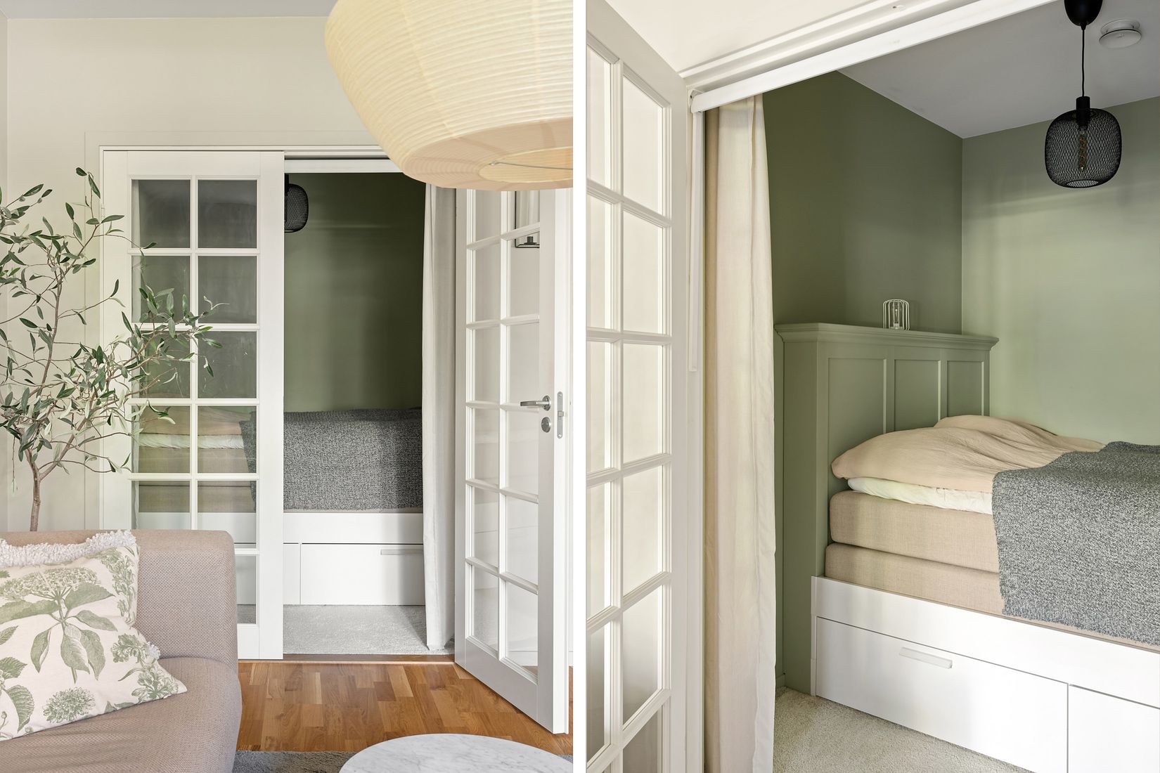 Bostadsrätt, Hammarby Allé 7, Hammarby Sjöstad, Stockholm