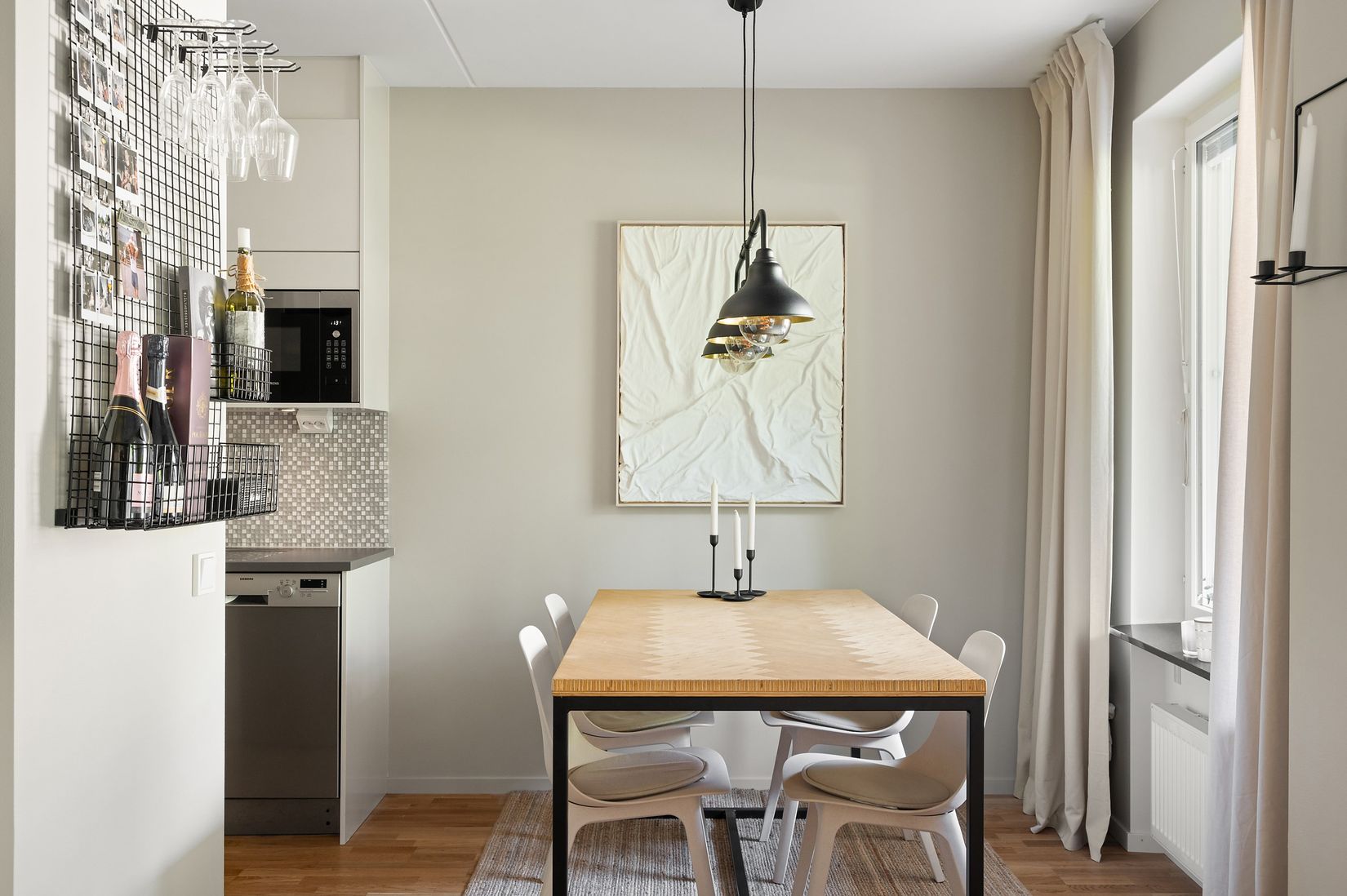 Bostadsrätt, Hammarby Allé 7, Hammarby Sjöstad, Stockholm