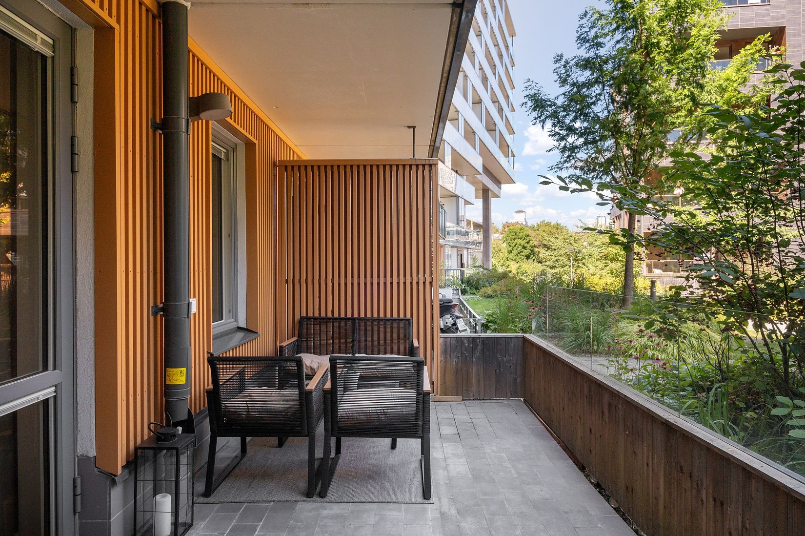 Bostadsrätt, Hammarby Allé 7, Hammarby Sjöstad, Stockholm