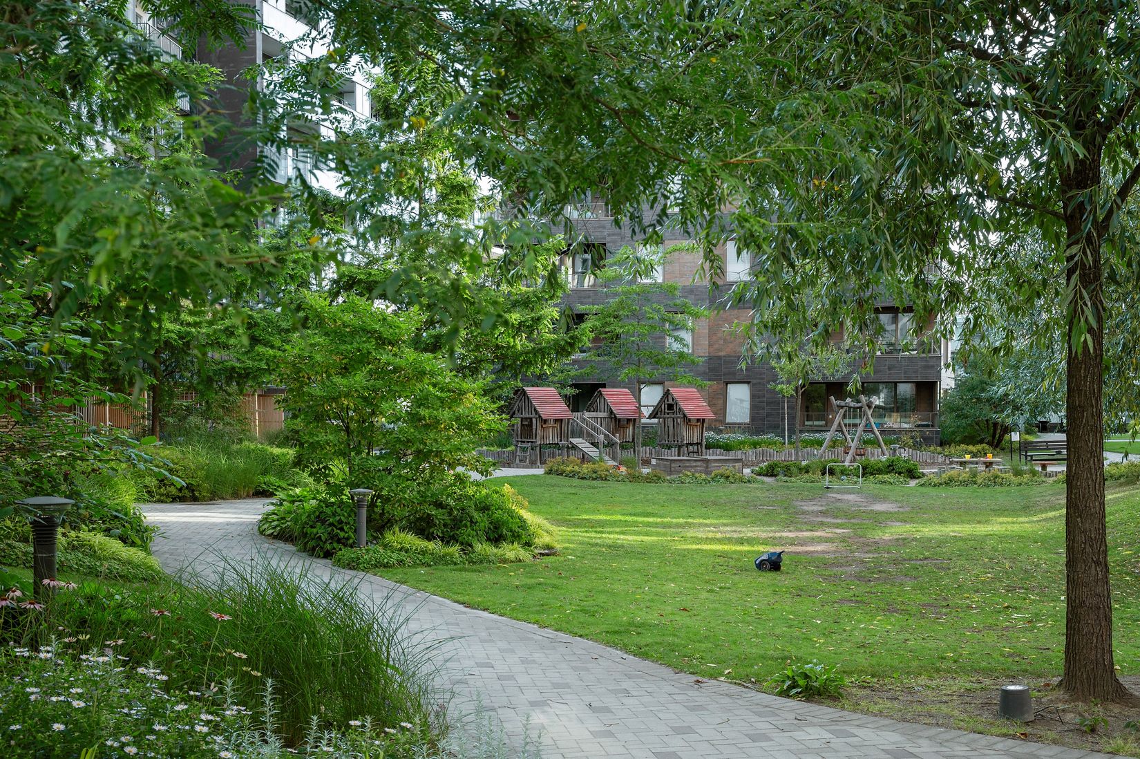 Bostadsrätt, Hammarby Allé 7, Hammarby Sjöstad, Stockholm